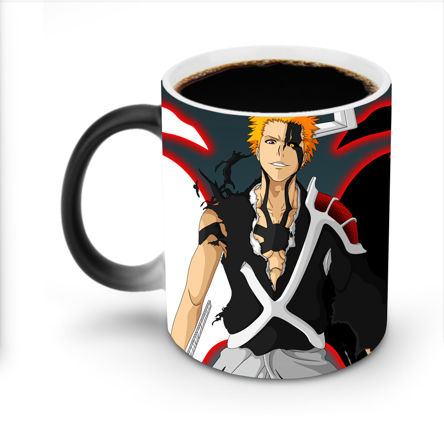 （画像用） ブリーチ BLEACH 温度変色マグカップ