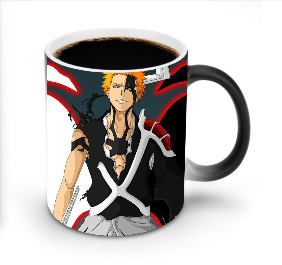 （画像用） ブリーチ BLEACH 温度変色マグカップ