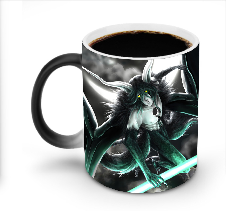 （画像用） ブリーチ BLEACH 温度変色マグカップ