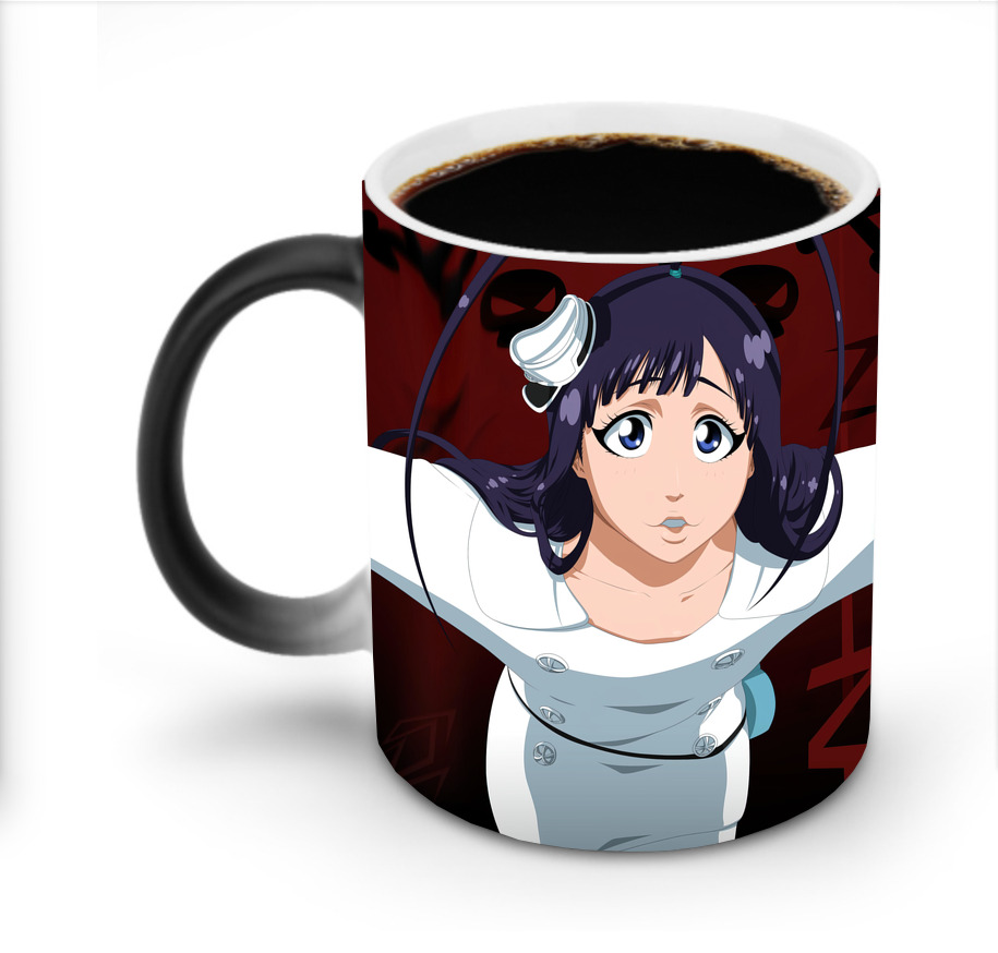 （画像用） ブリーチ BLEACH 温度変色マグカップ