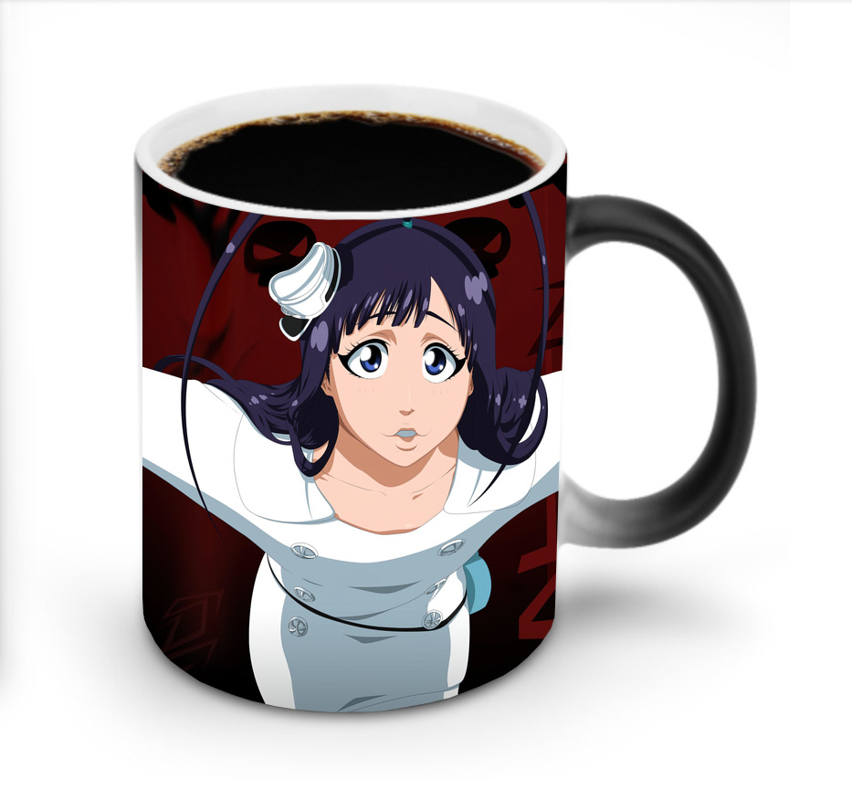 （画像用） ブリーチ BLEACH 温度変色マグカップ