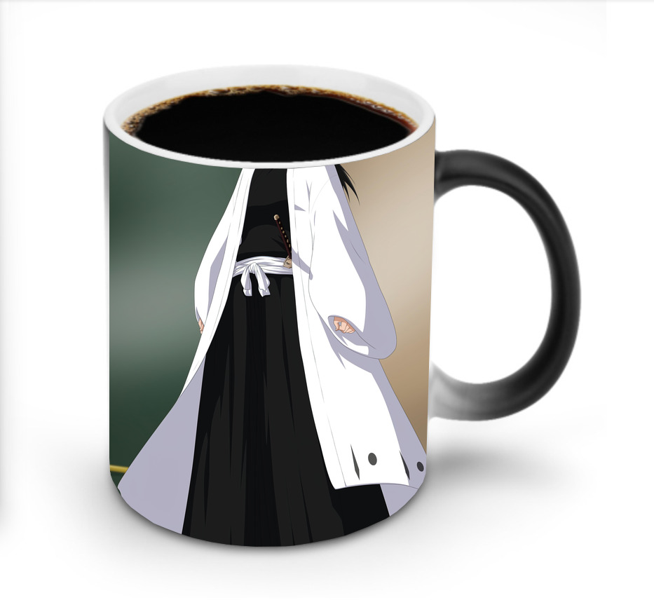（画像用） ブリーチ BLEACH 温度変色マグカップ