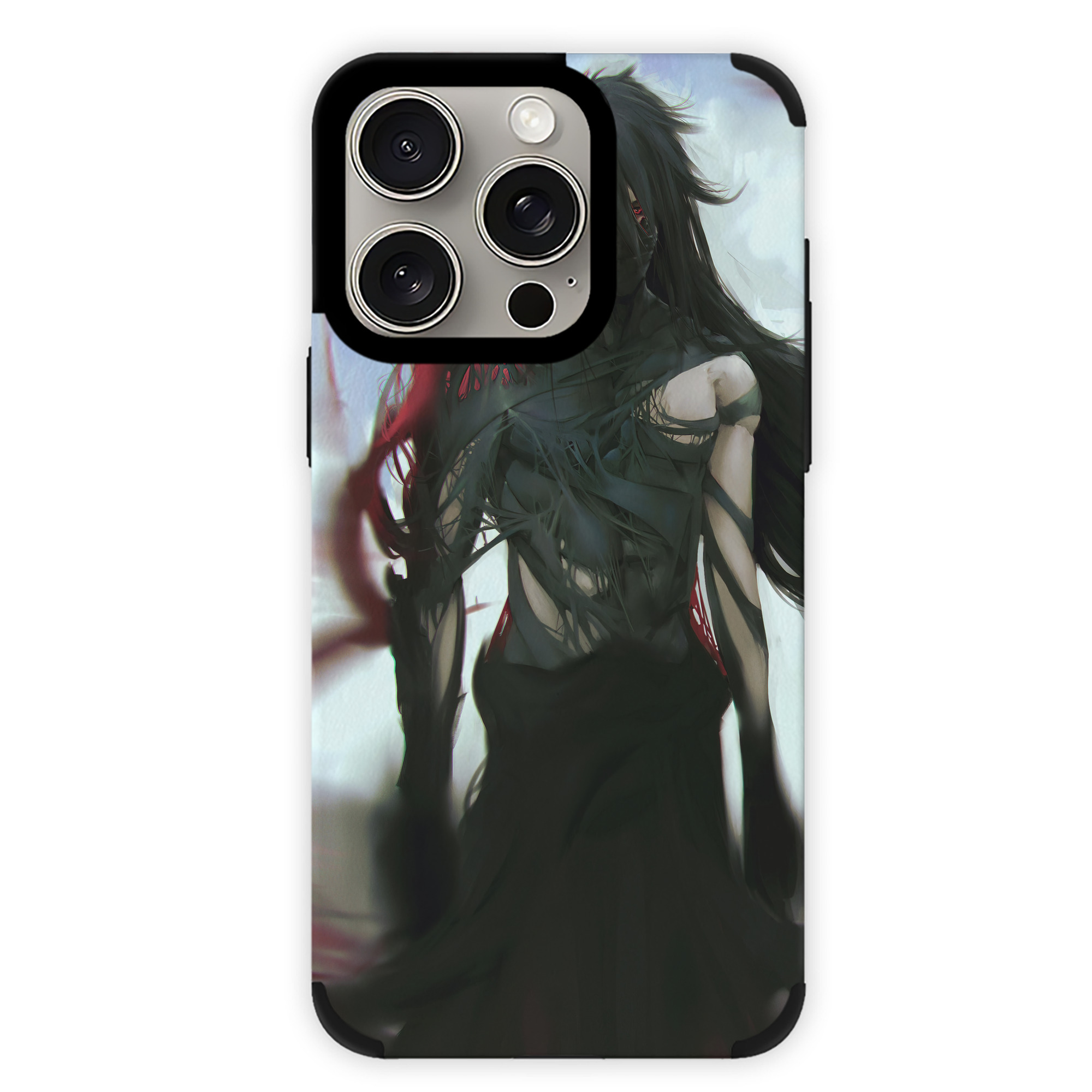 （画像用） ブリーチ BLEACH 【iPhone15ProMax対応】 PUレザー スマホケース 耐衝撃＆黄変防止