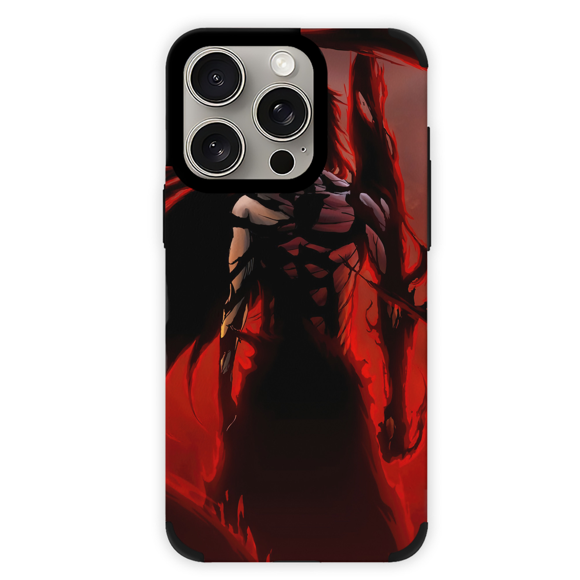 （画像用） ブリーチ BLEACH 【iPhone15ProMax対応】 PUレザー スマホケース 耐衝撃＆黄変防止