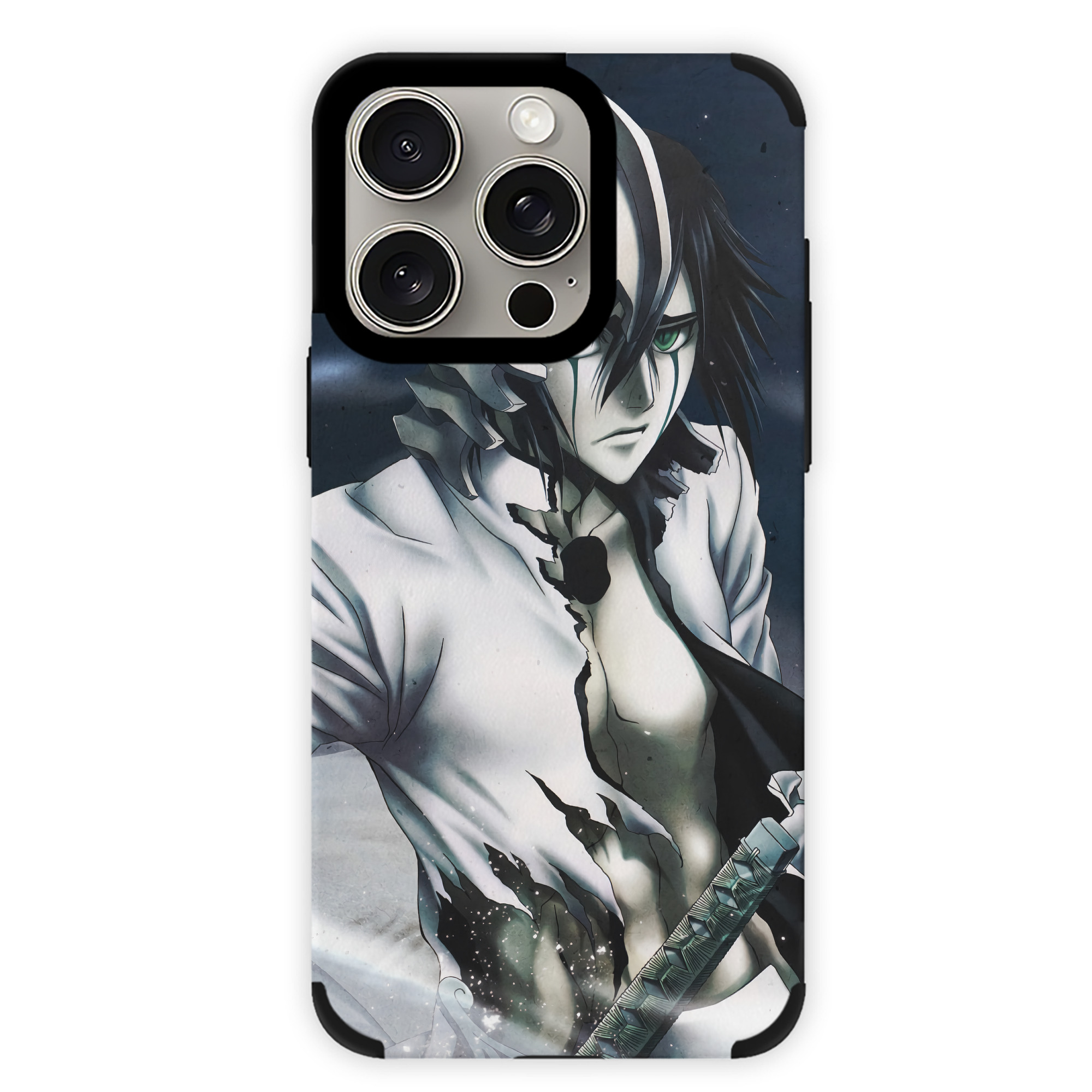 （画像用） ブリーチ BLEACH 【iPhone15ProMax対応】 PUレザー スマホケース 耐衝撃＆黄変防止