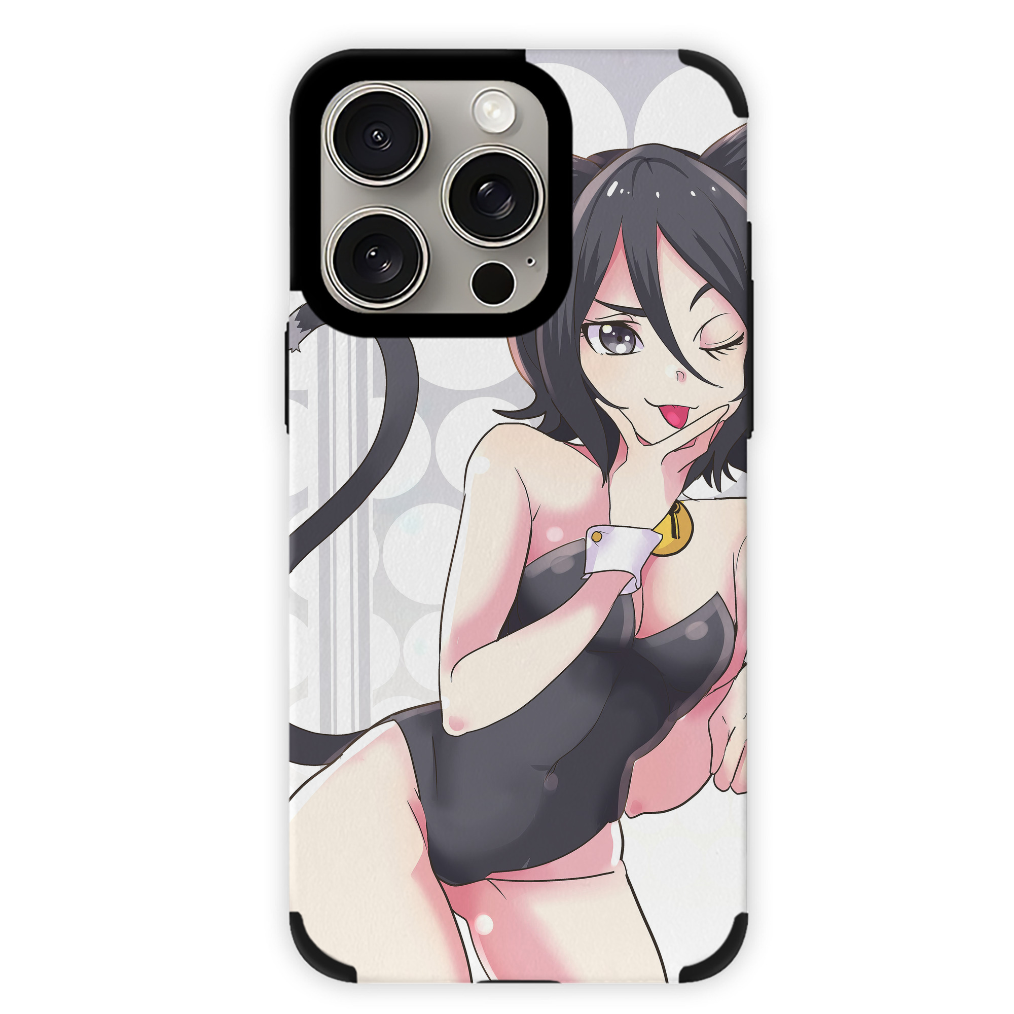 （画像用） ブリーチ BLEACH 【iPhone15ProMax対応】 PUレザー スマホケース 耐衝撃＆黄変防止