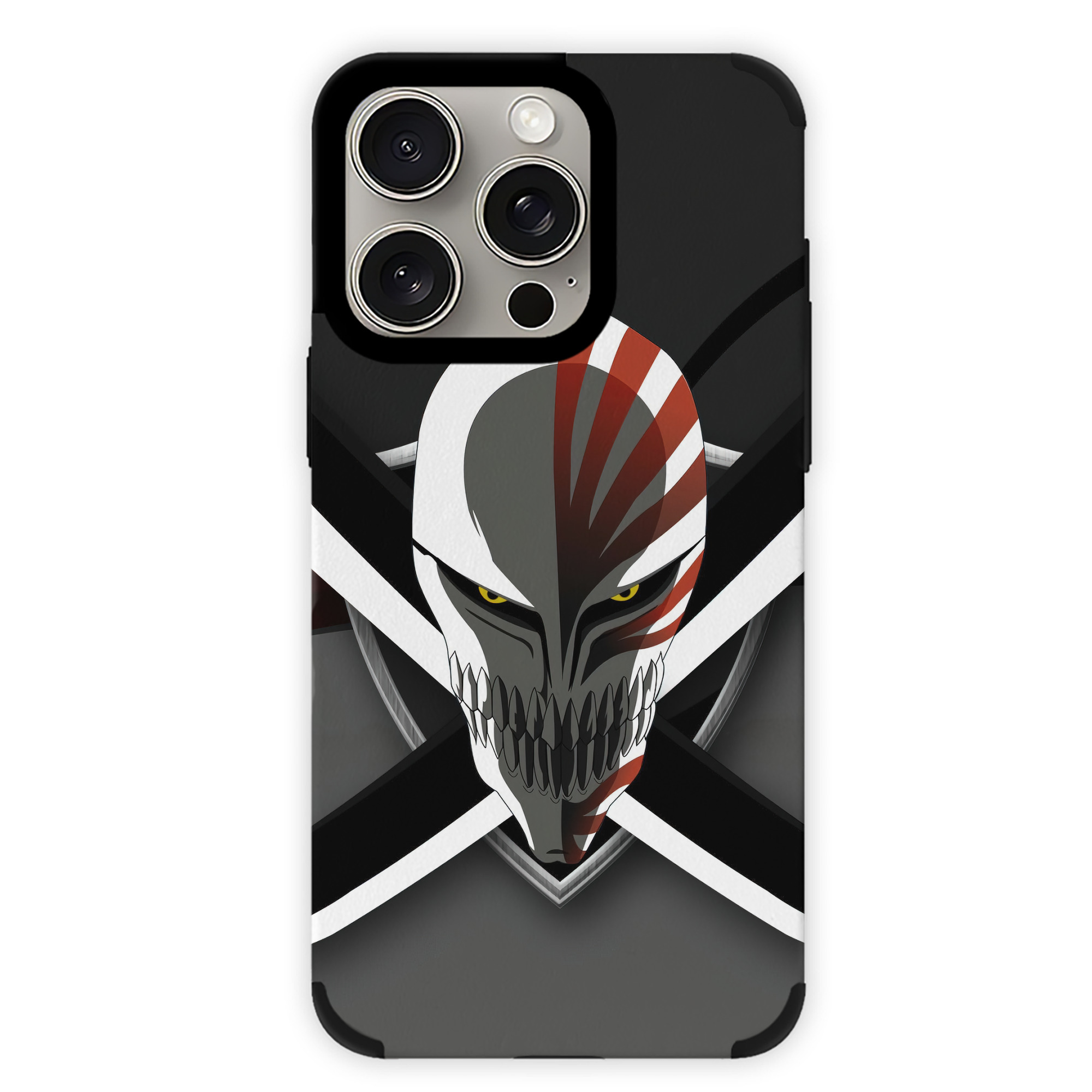 （画像用） ブリーチ BLEACH 【iPhone15ProMax対応】 PUレザー スマホケース 耐衝撃＆黄変防止
