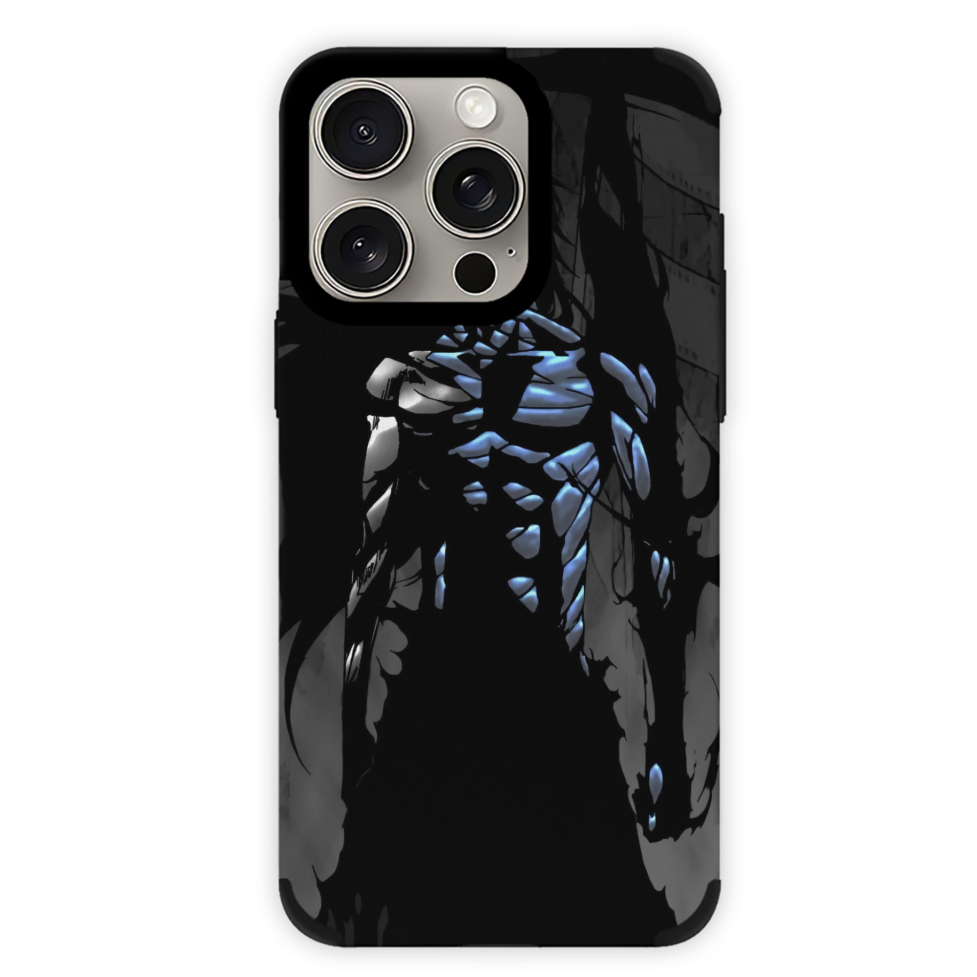 （画像用） ブリーチ BLEACH 【iPhone15ProMax対応】 PUレザー スマホケース 耐衝撃＆黄変防止