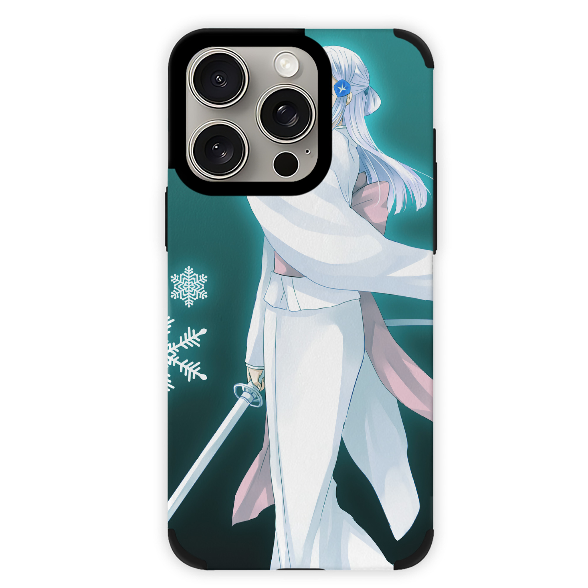 （画像用） ブリーチ BLEACH 【iPhone15ProMax対応】 PUレザー スマホケース 耐衝撃＆黄変防止
