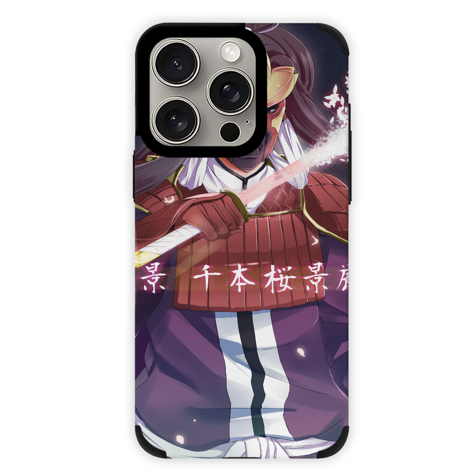 （画像用） ブリーチ BLEACH 【iPhone15ProMax対応】 PUレザー スマホケース 耐衝撃＆黄変防止