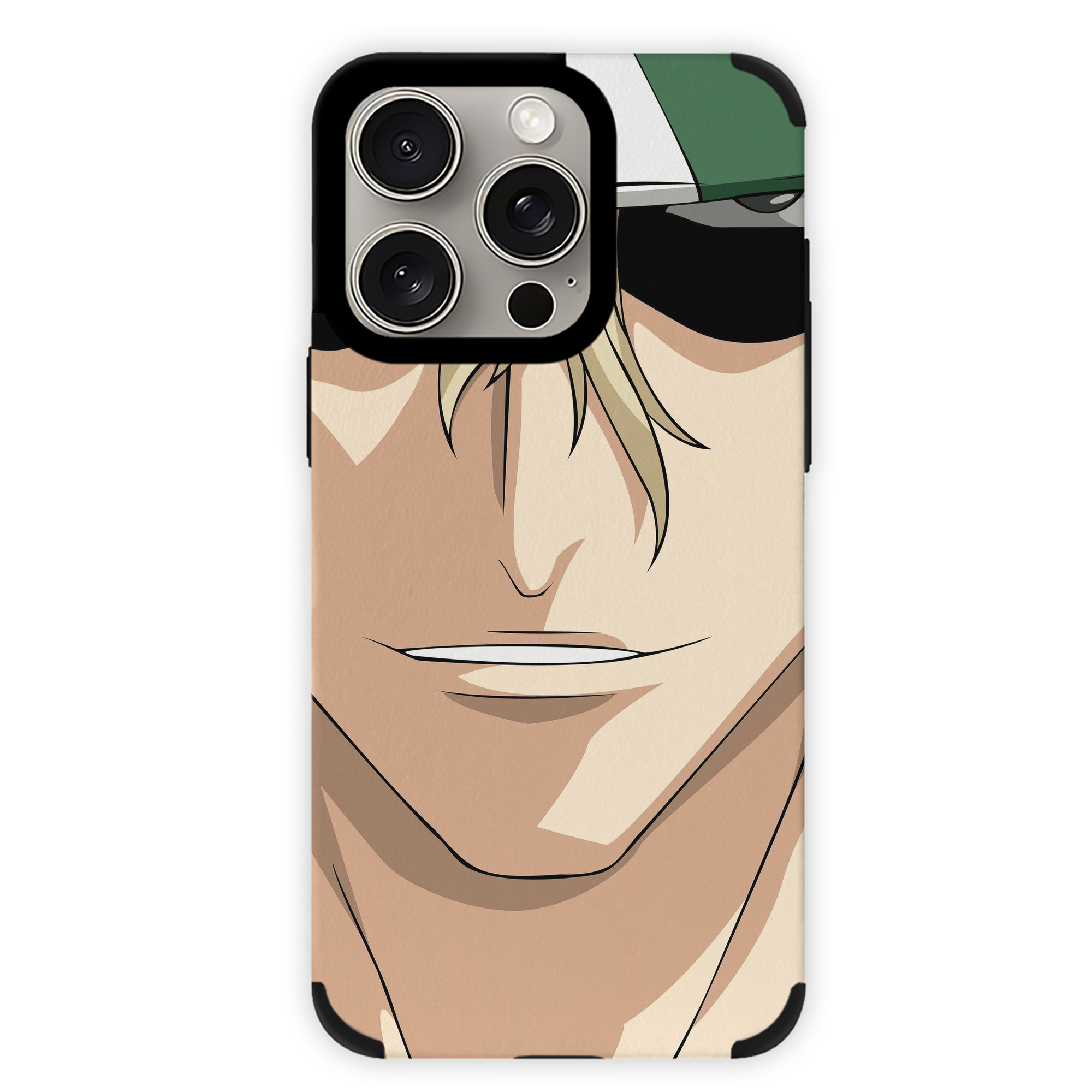 （画像用） ブリーチ BLEACH 【iPhone15ProMax対応】 PUレザー スマホケース 耐衝撃＆黄変防止