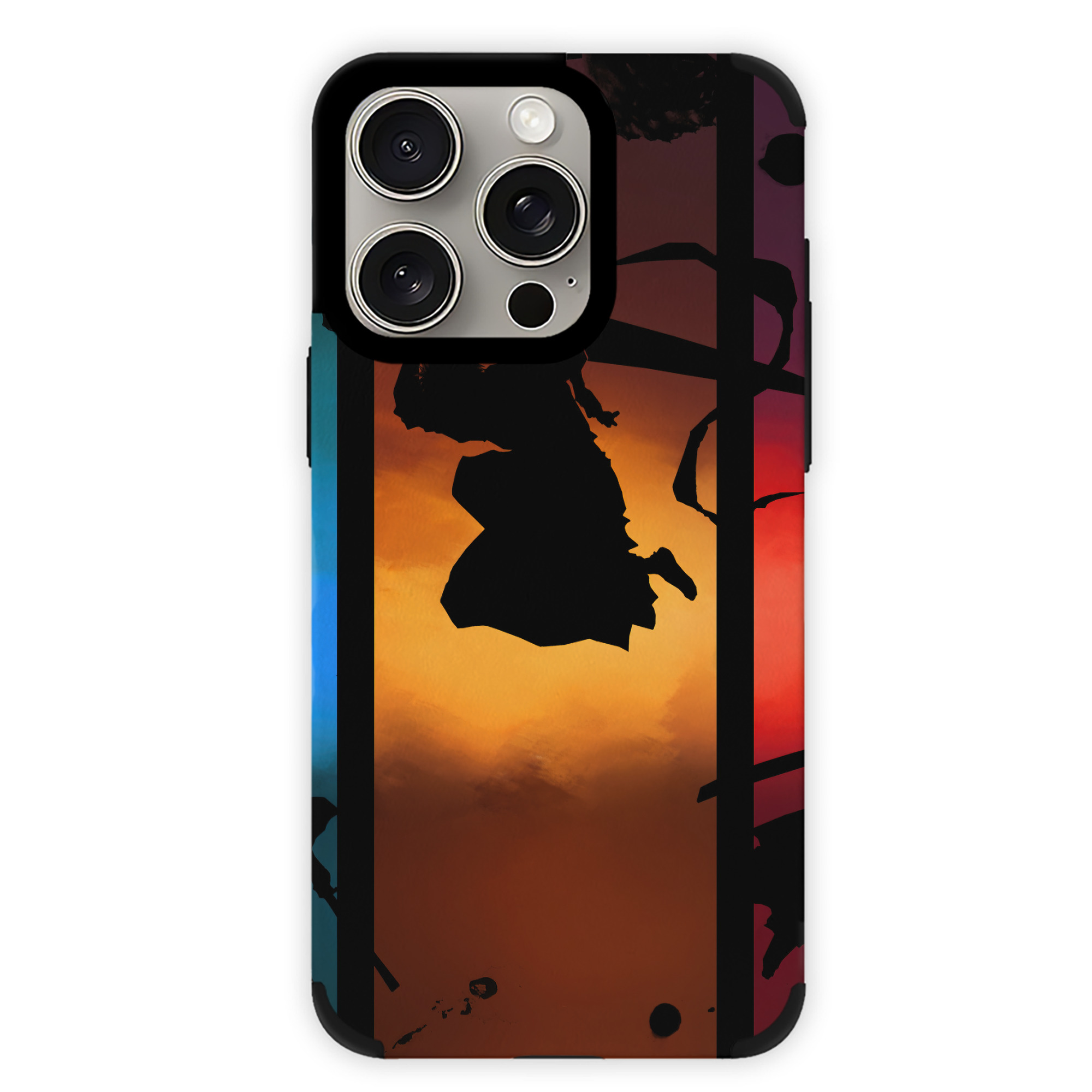 （画像用） ブリーチ BLEACH 【iPhone15ProMax対応】 PUレザー スマホケース 耐衝撃＆黄変防止