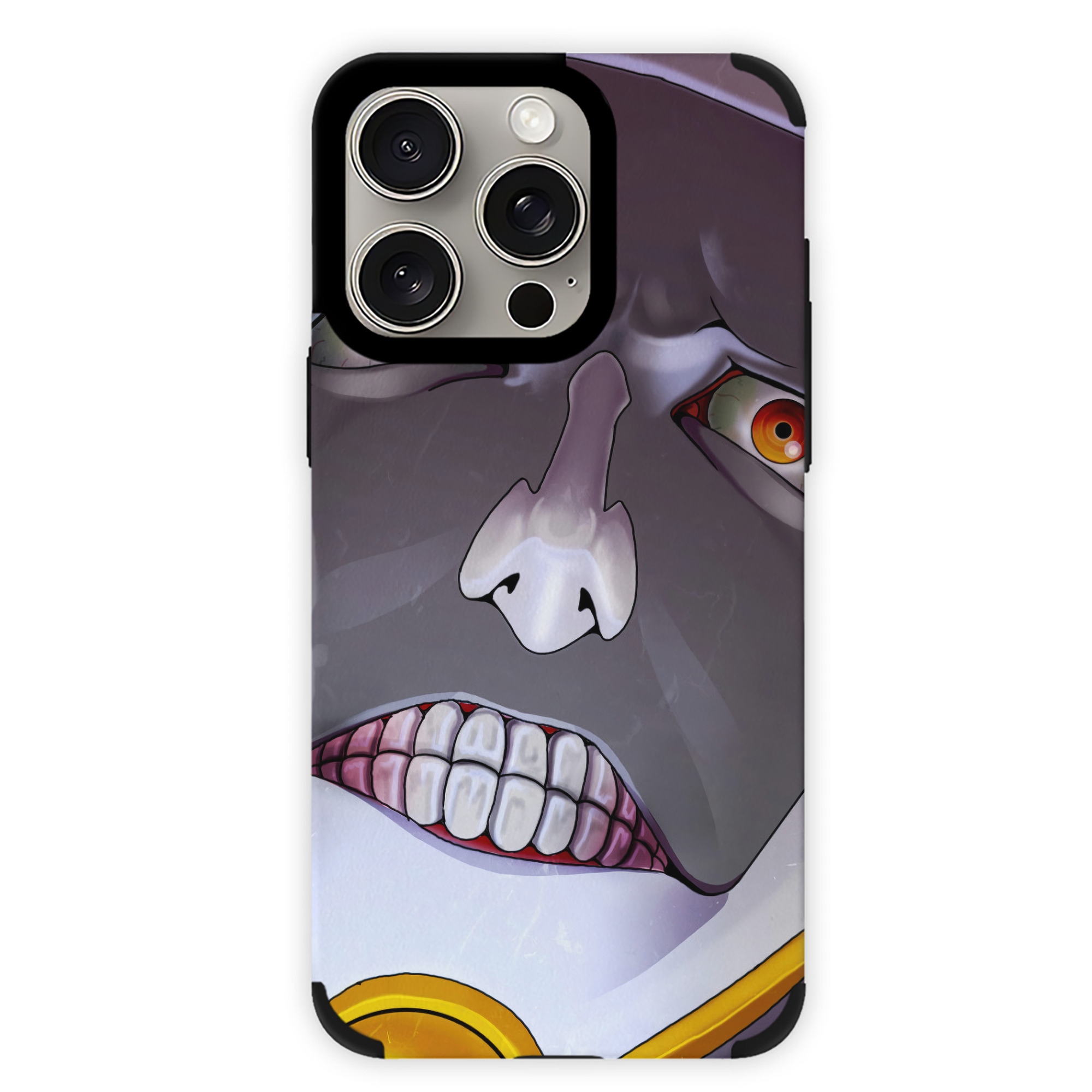 （画像用） ブリーチ BLEACH 【iPhone15ProMax対応】 PUレザー スマホケース 耐衝撃＆黄変防止
