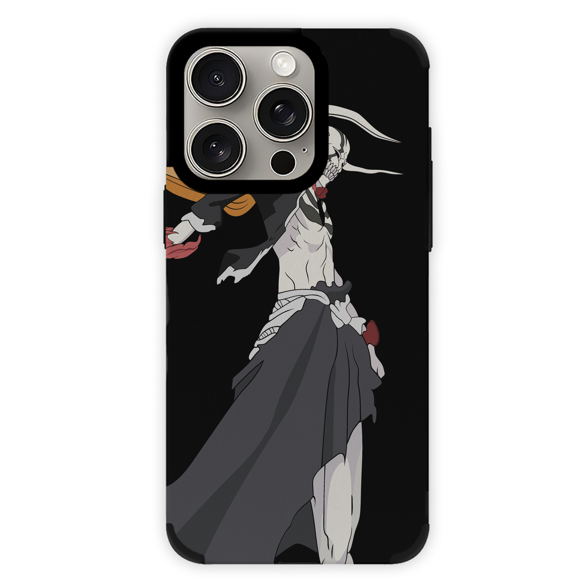 （画像用） ブリーチ BLEACH 【iPhone15ProMax対応】 PUレザー スマホケース 耐衝撃＆黄変防止