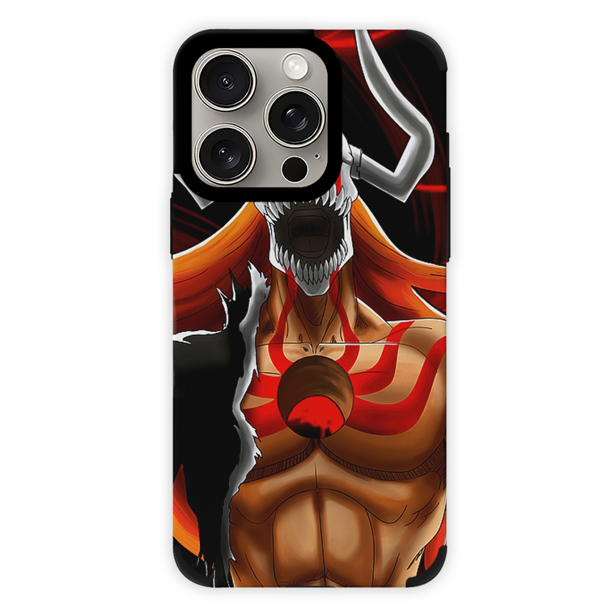 （画像用） ブリーチ BLEACH 【iPhone15ProMax対応】 PUレザー スマホケース 耐衝撃＆黄変防止
