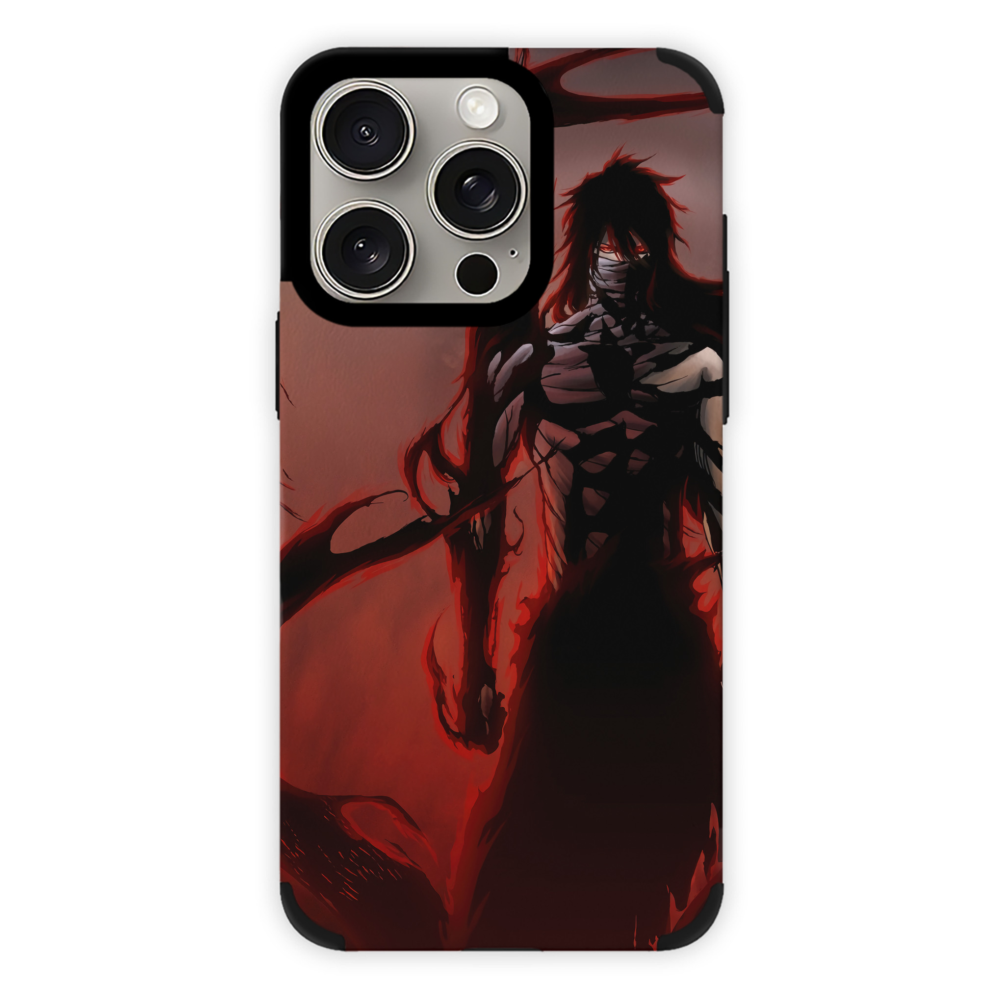 （画像用） ブリーチ BLEACH 【iPhone15ProMax対応】 PUレザー スマホケース 耐衝撃＆黄変防止