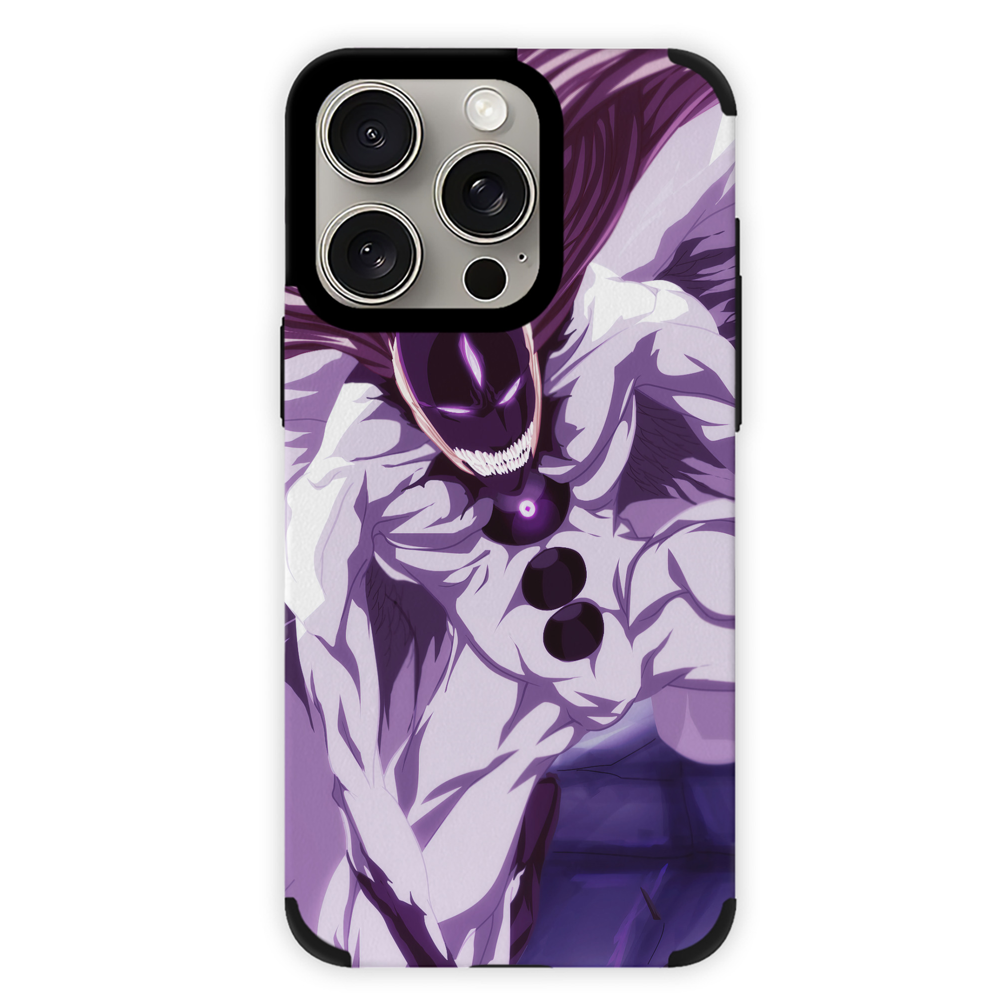（画像用） ブリーチ BLEACH 【iPhone15ProMax対応】 PUレザー スマホケース 耐衝撃＆黄変防止
