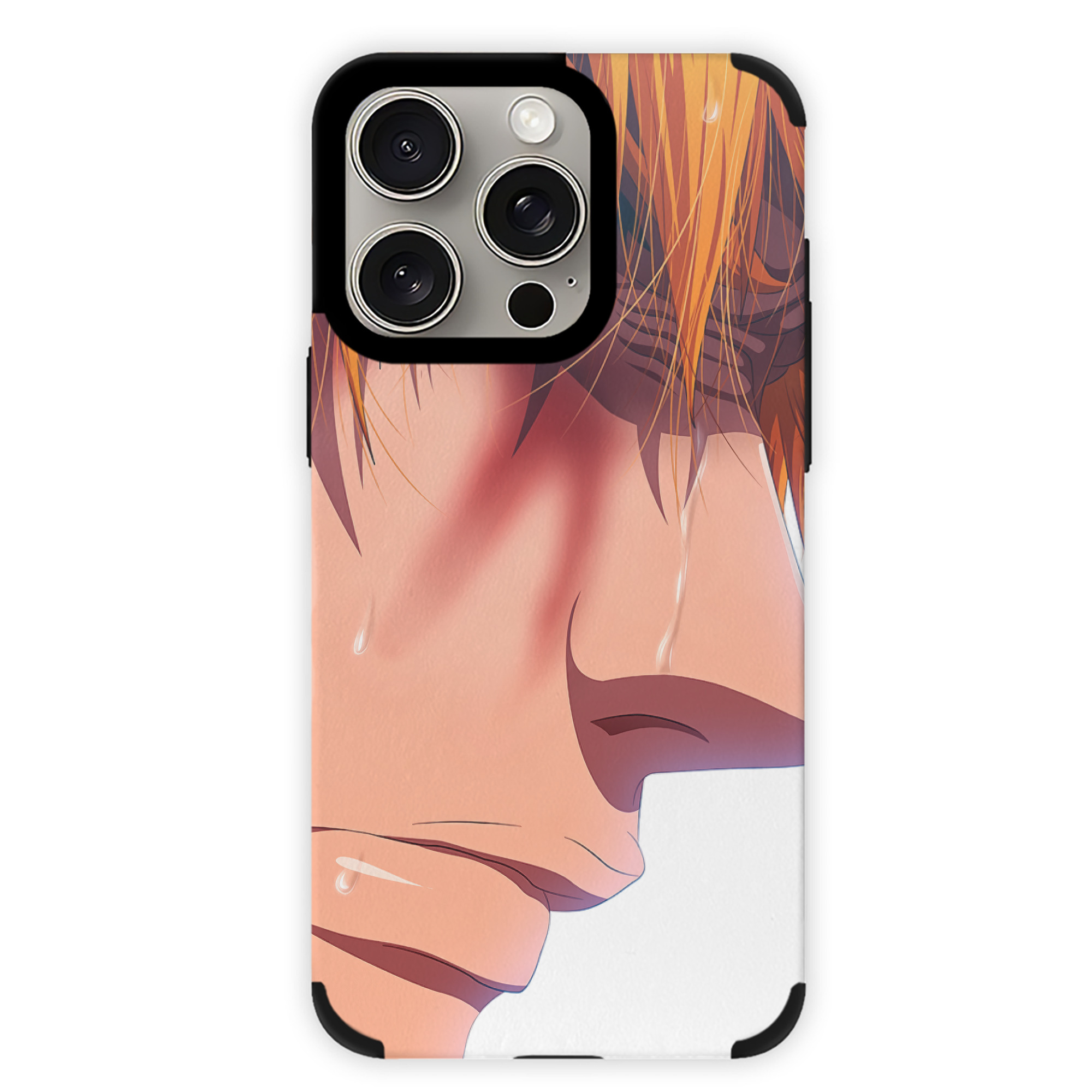 （画像用） ブリーチ BLEACH 【iPhone15ProMax対応】 PUレザー スマホケース 耐衝撃＆黄変防止