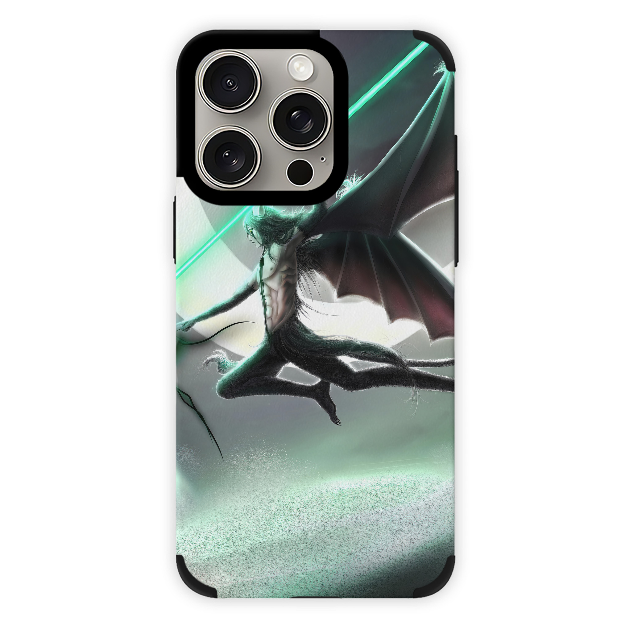 （画像用） ブリーチ BLEACH 【iPhone15ProMax対応】 PUレザー スマホケース 耐衝撃＆黄変防止