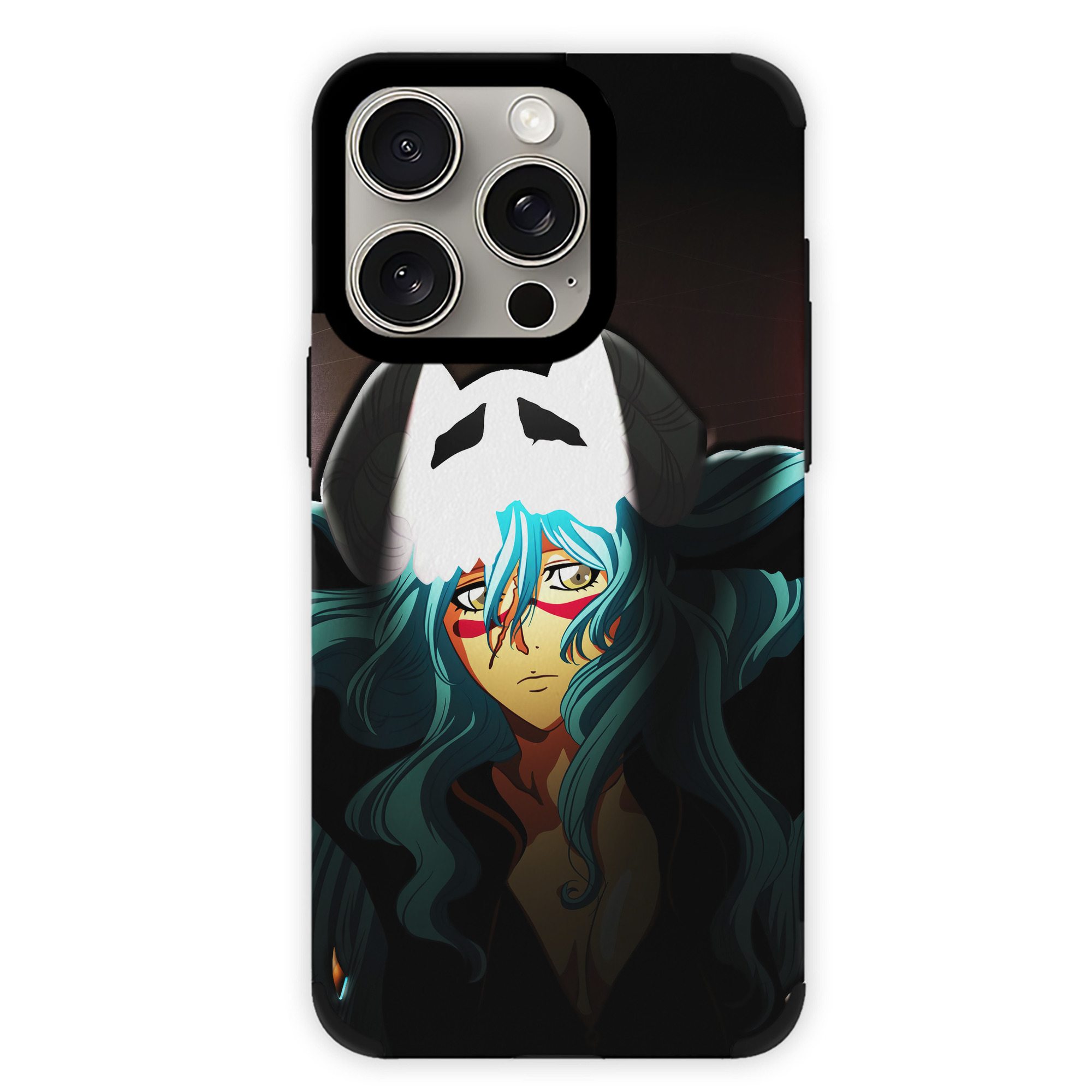 （画像用） ブリーチ BLEACH 【iPhone15ProMax対応】 PUレザー スマホケース 耐衝撃＆黄変防止