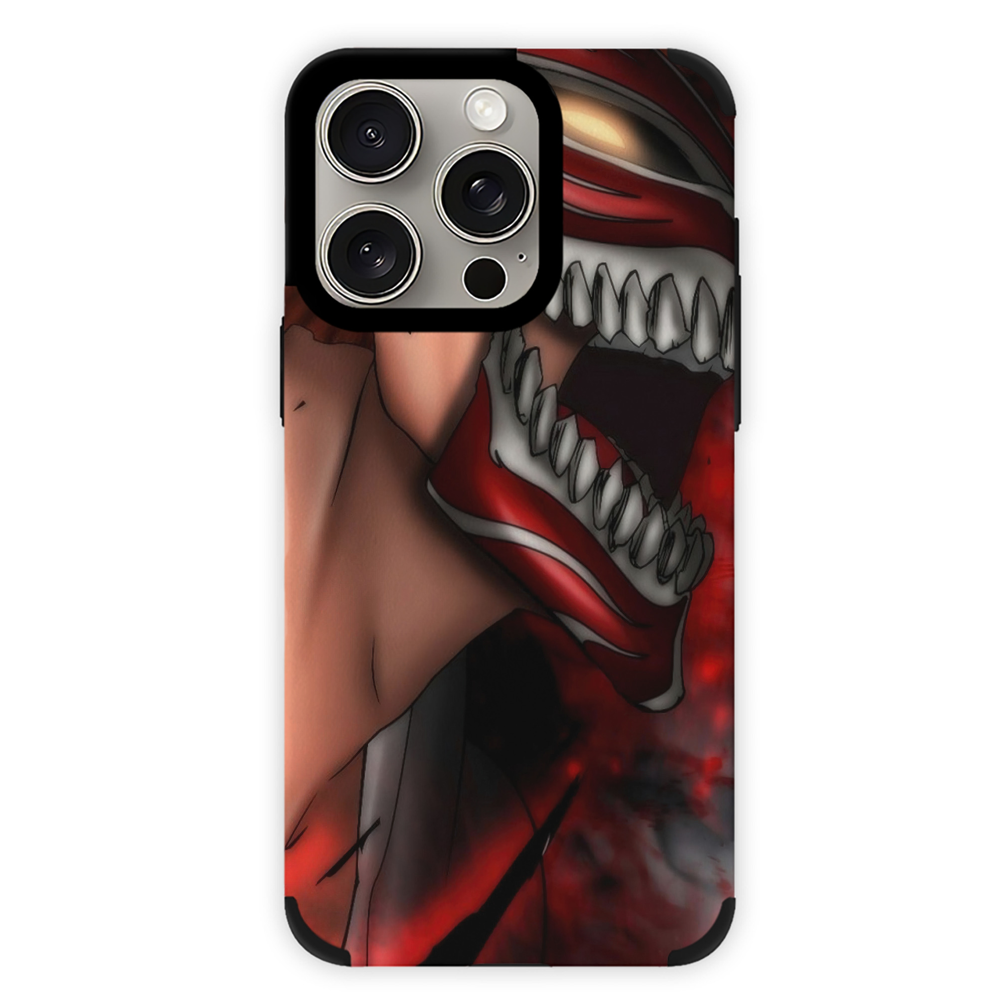 （画像用） ブリーチ BLEACH 【iPhone15ProMax対応】 PUレザー スマホケース 耐衝撃＆黄変防止