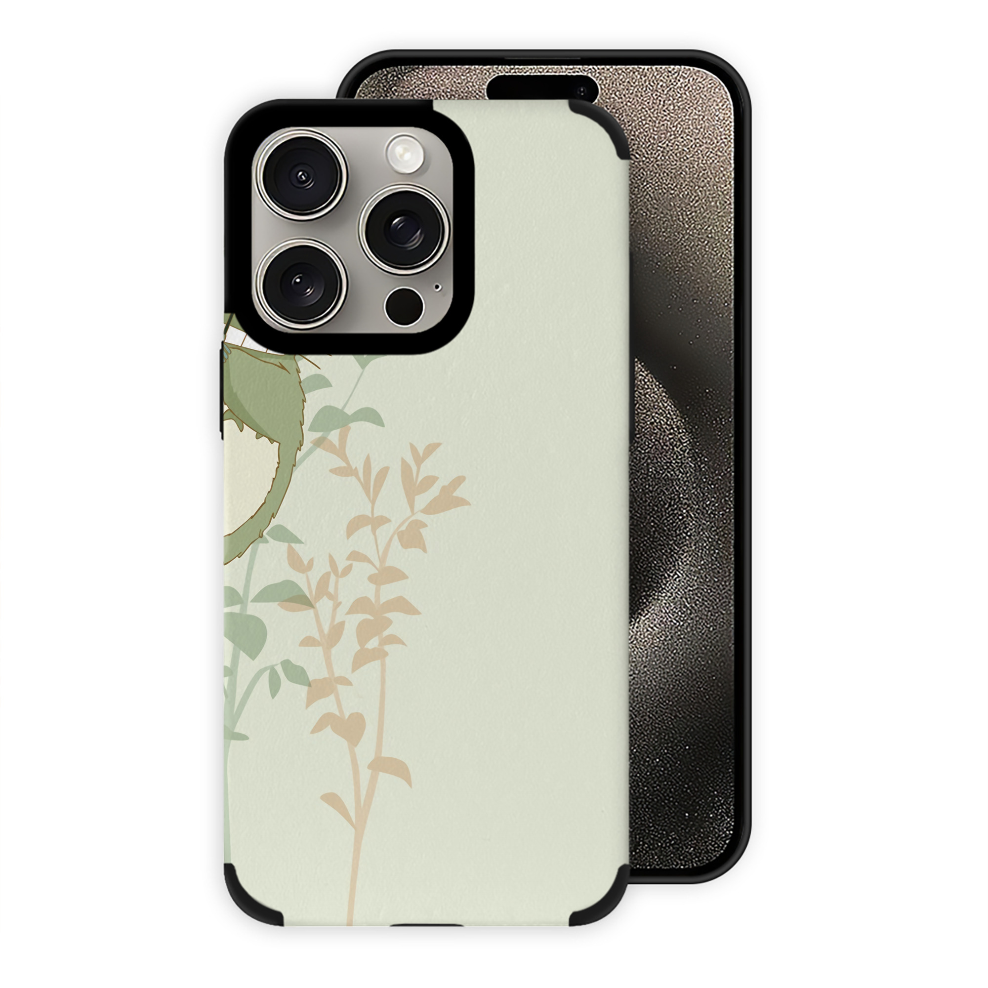 （画像用） ブリーチ BLEACH 【iPhone15ProMax対応】 PUレザー スマホケース 耐衝撃＆黄変防止