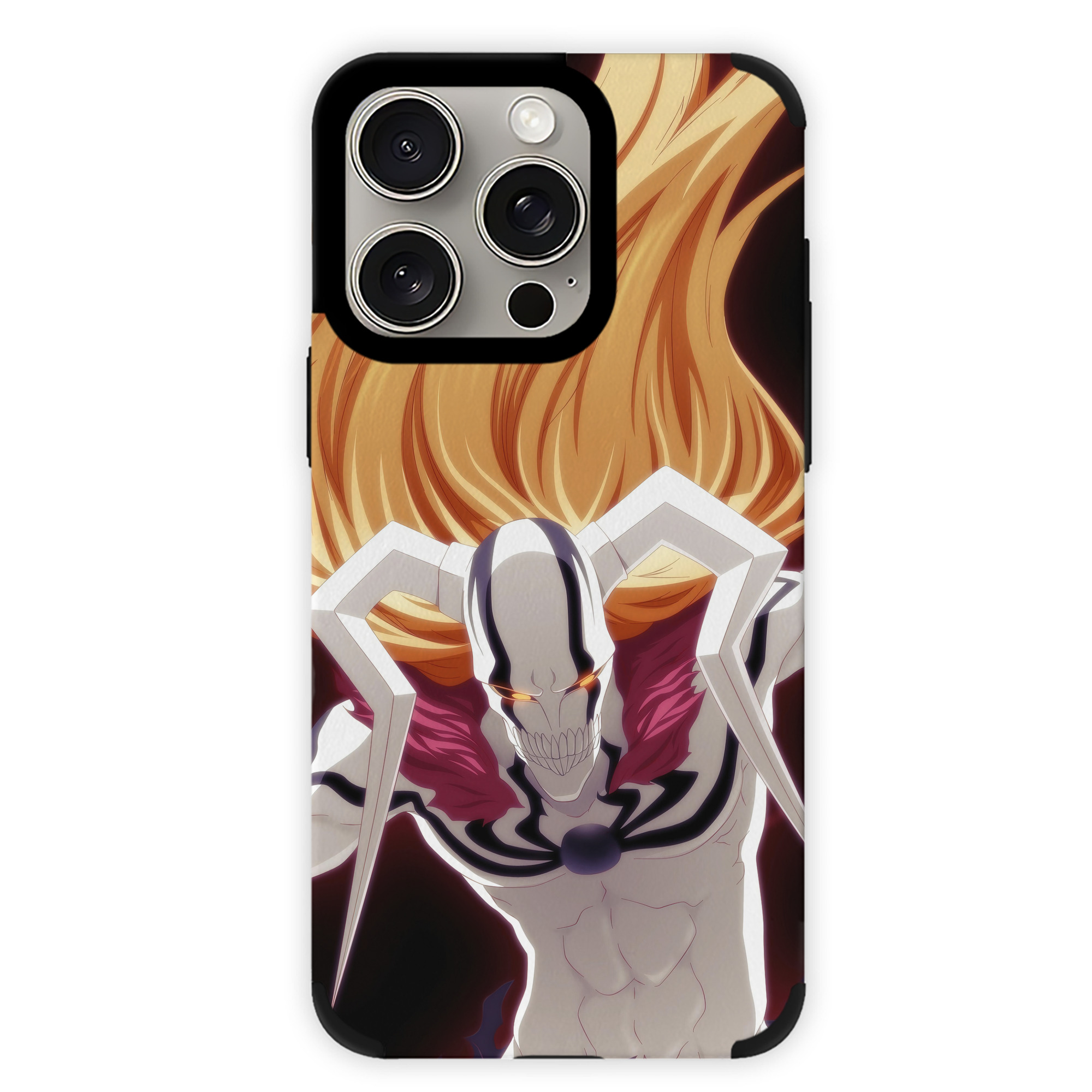 （画像用） ブリーチ BLEACH 【iPhone15ProMax対応】 PUレザー スマホケース 耐衝撃＆黄変防止