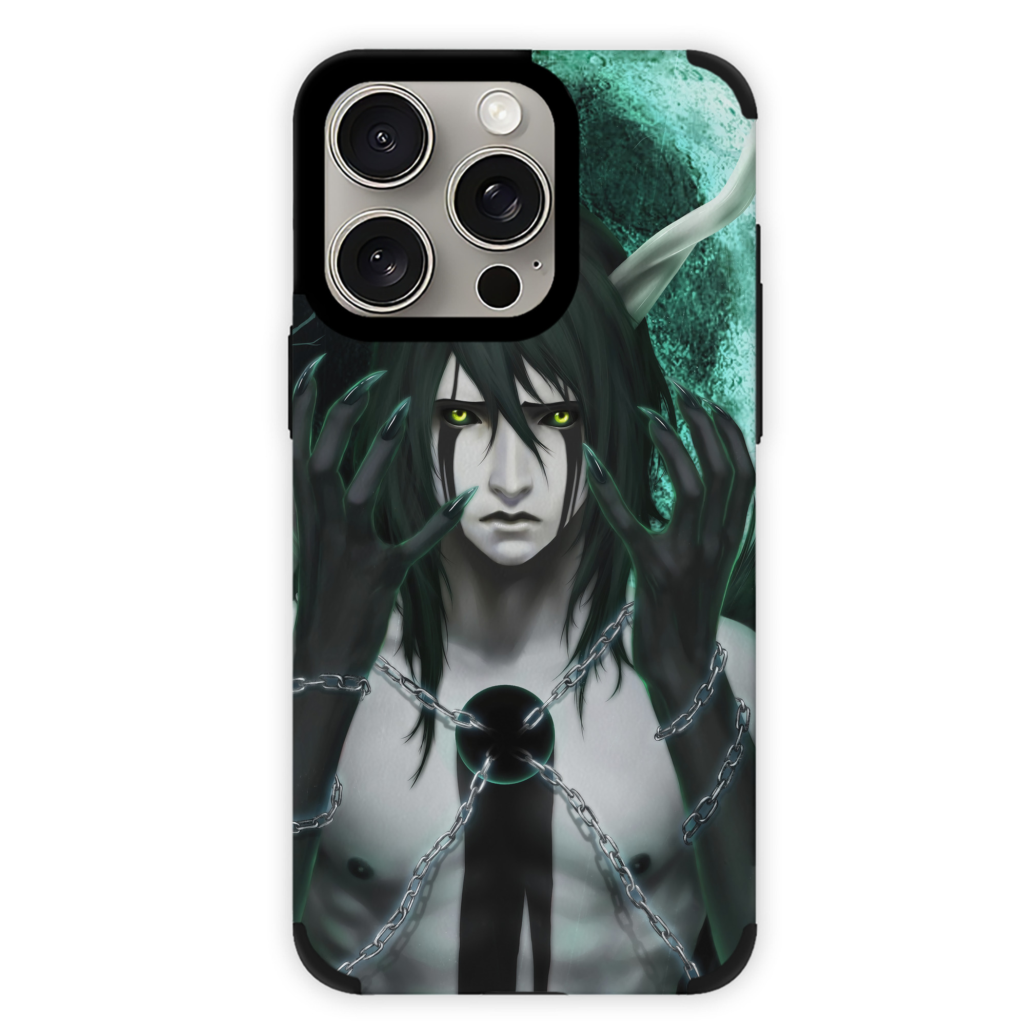 （画像用） ブリーチ BLEACH 【iPhone15ProMax対応】 PUレザー スマホケース 耐衝撃＆黄変防止