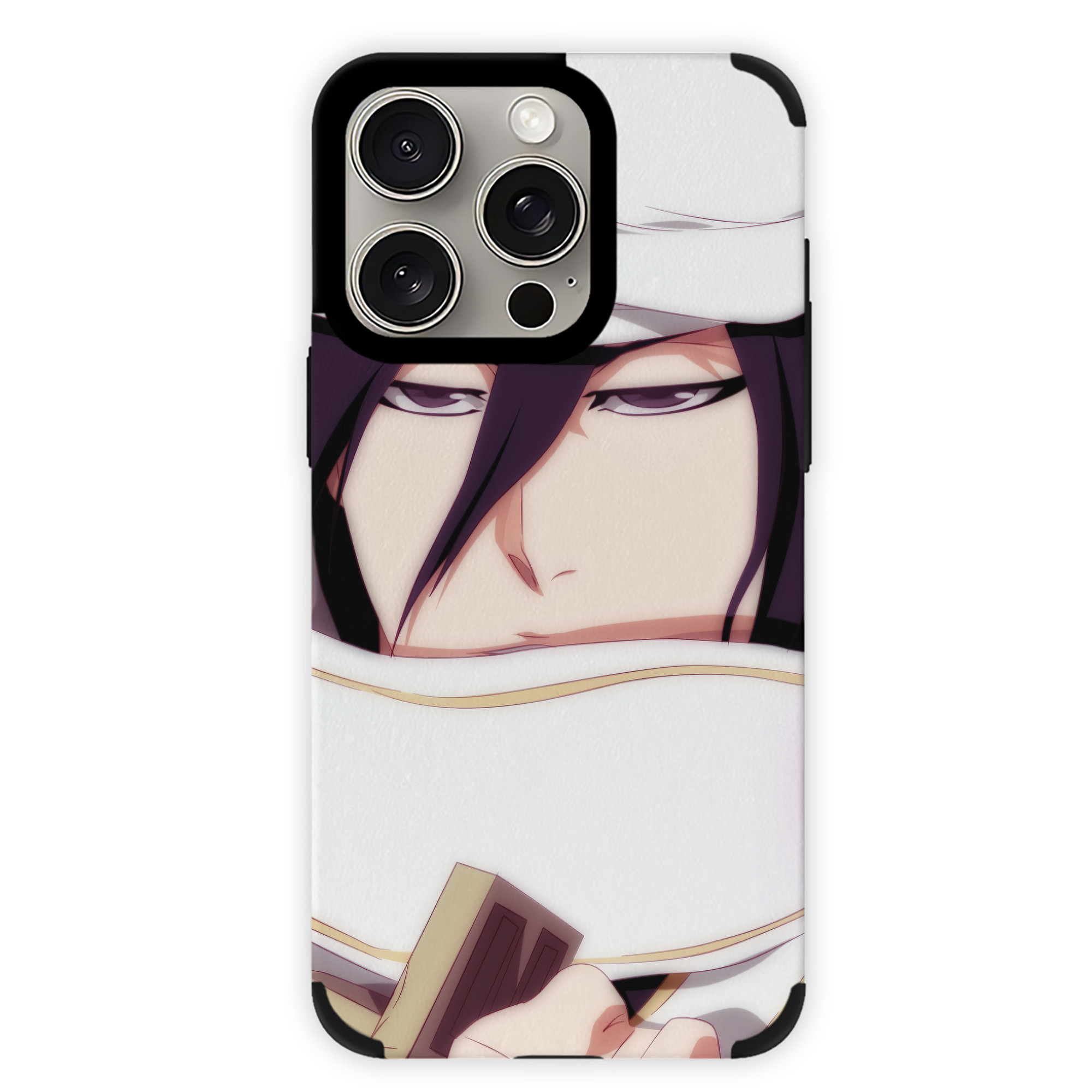 （画像用） ブリーチ BLEACH 【iPhone15ProMax対応】 PUレザー スマホケース 耐衝撃＆黄変防止
