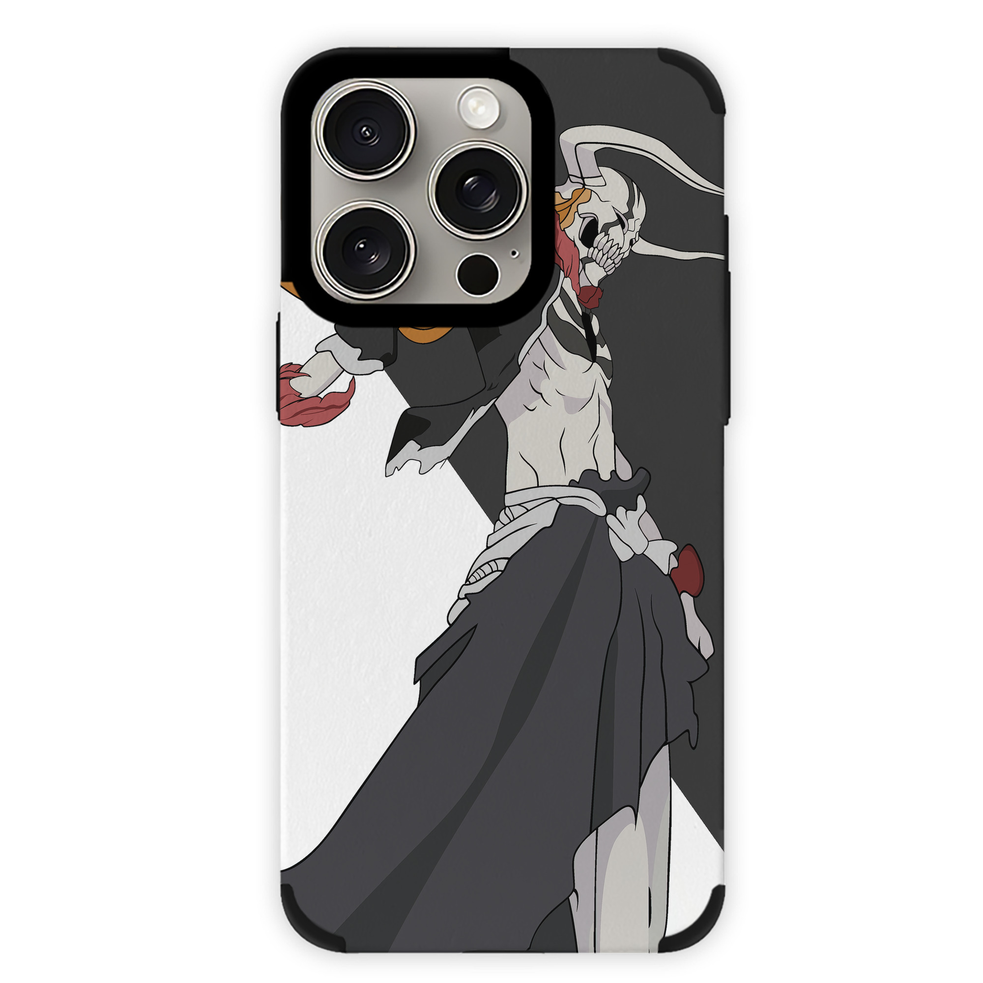 （画像用） ブリーチ BLEACH 【iPhone15ProMax対応】 PUレザー スマホケース 耐衝撃＆黄変防止