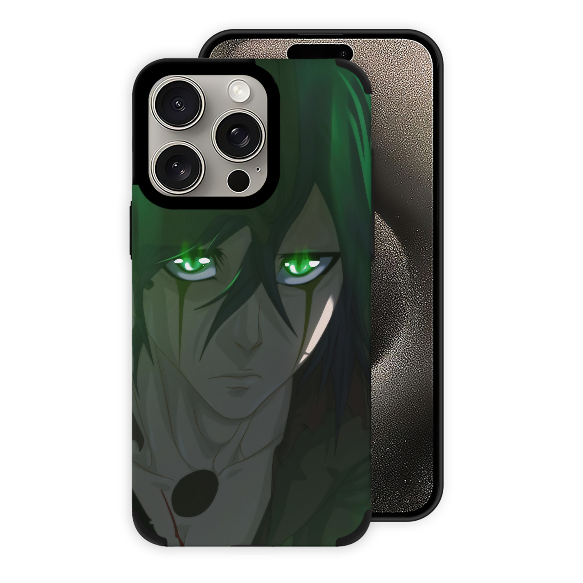 （画像用） ブリーチ BLEACH 【iPhone15ProMax対応】 PUレザー スマホケース 耐衝撃＆黄変防止