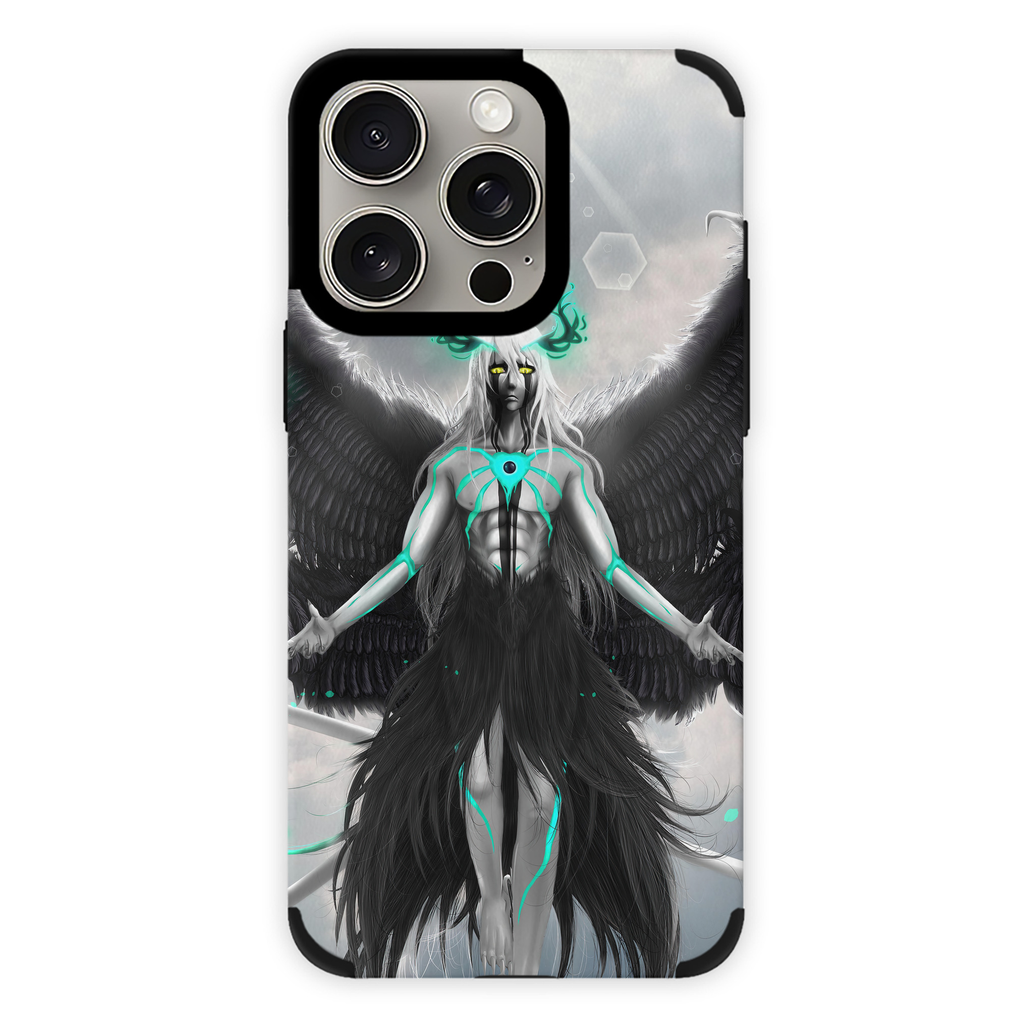 （画像用） ブリーチ BLEACH 【iPhone15ProMax対応】 PUレザー スマホケース 耐衝撃＆黄変防止