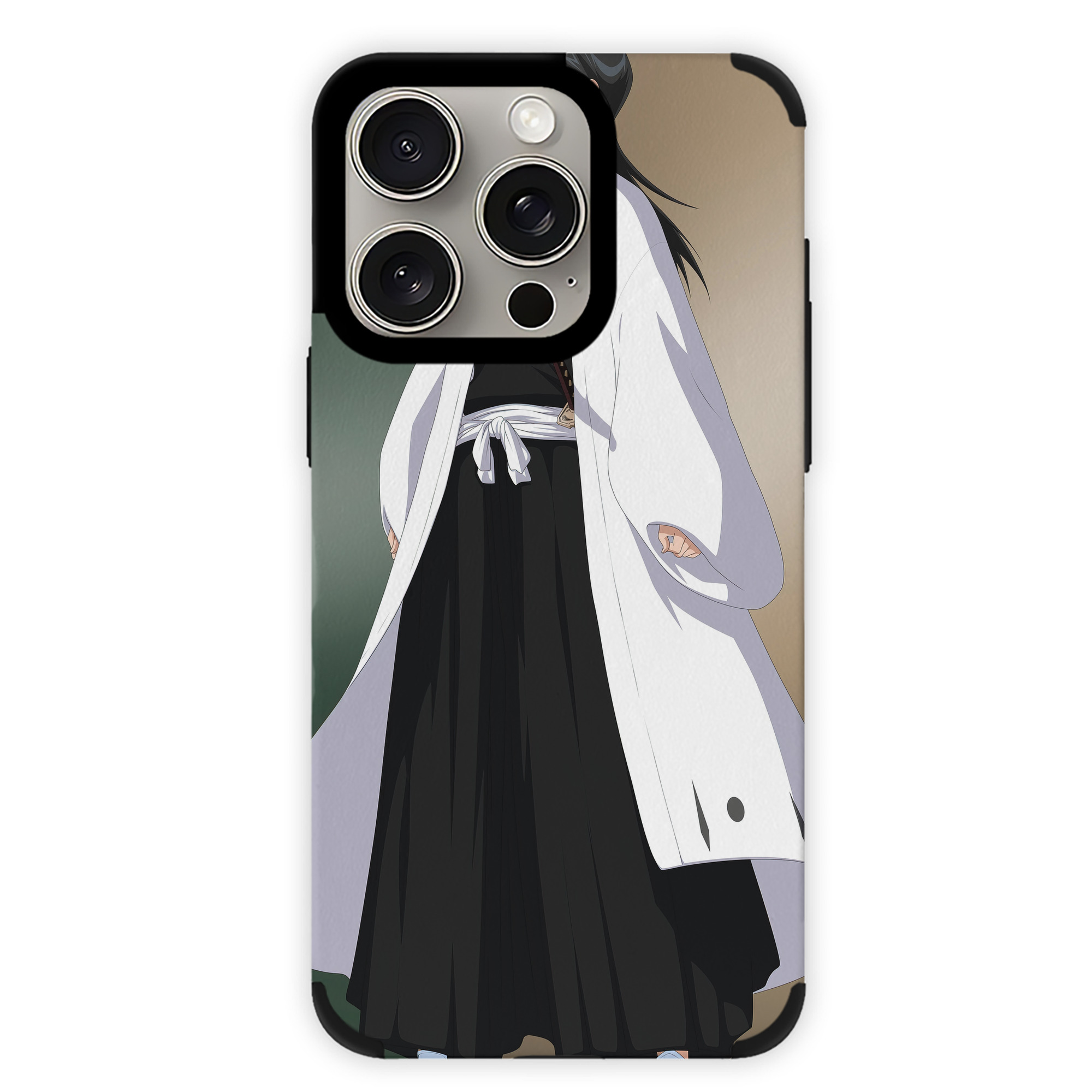 （画像用） ブリーチ BLEACH 【iPhone15ProMax対応】 PUレザー スマホケース 耐衝撃＆黄変防止