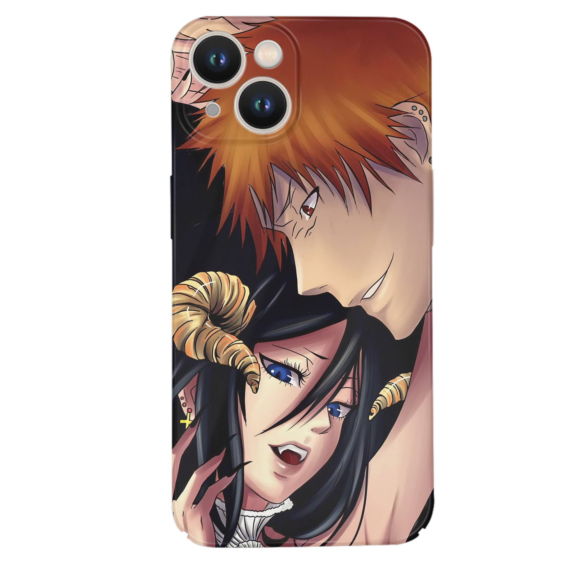 （画像用） ブリーチ BLEACH 【iPhone 14シリーズ対応】ハードケース