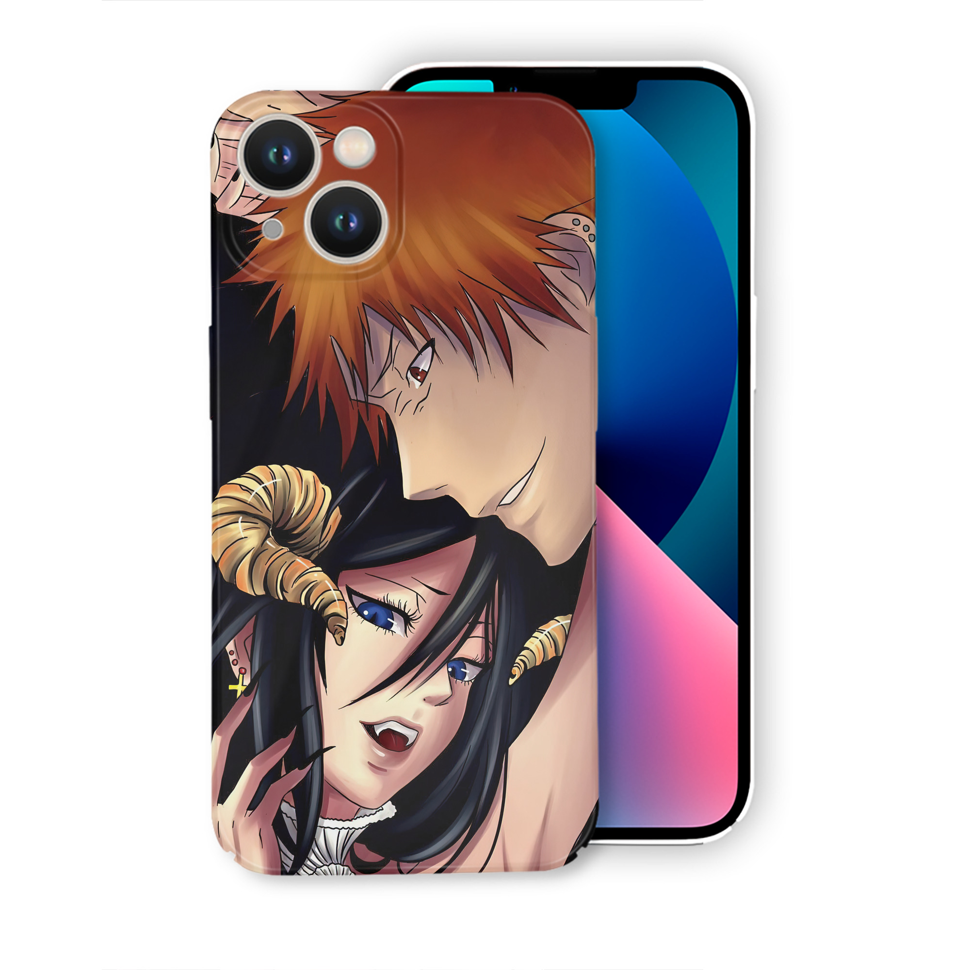 （画像用） ブリーチ BLEACH 【iPhone 14シリーズ対応】ハードケース