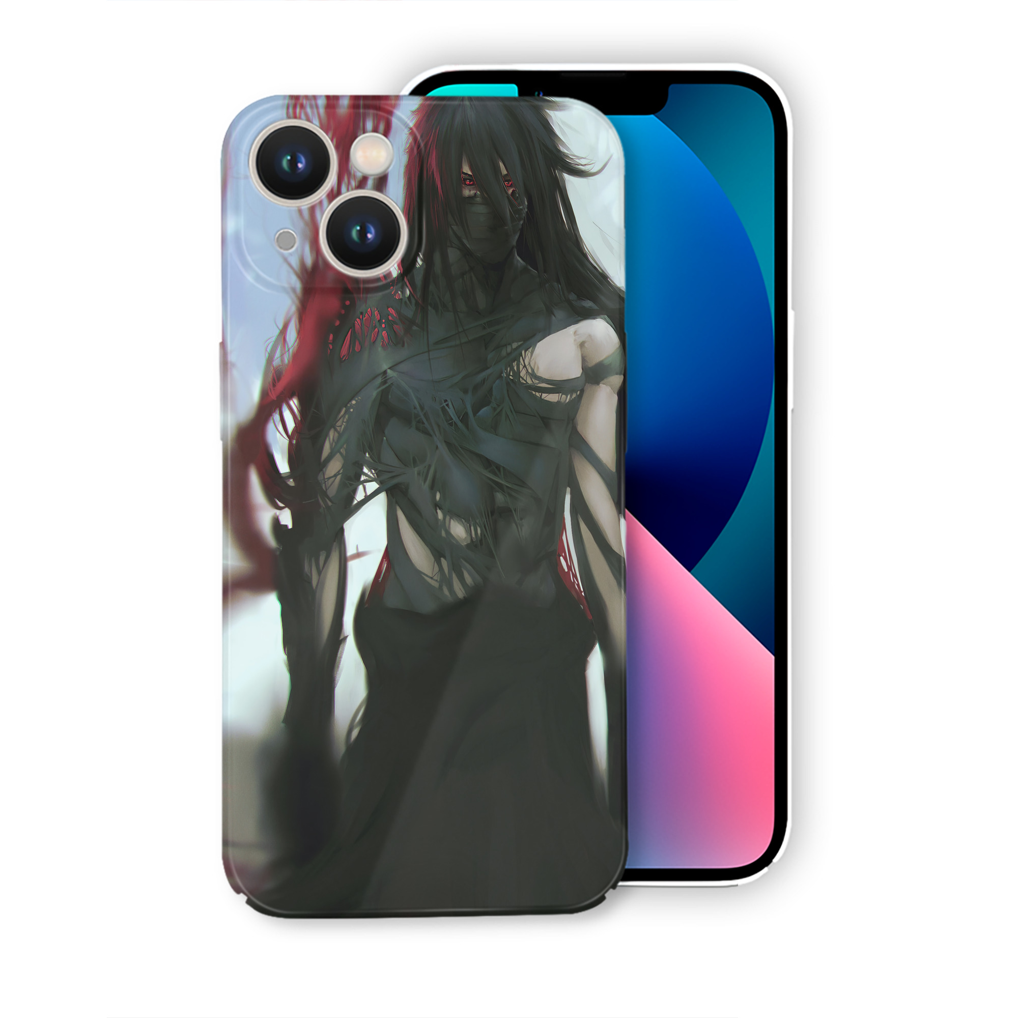 （画像用） ブリーチ BLEACH 【iPhone 14シリーズ対応】ハードケース
