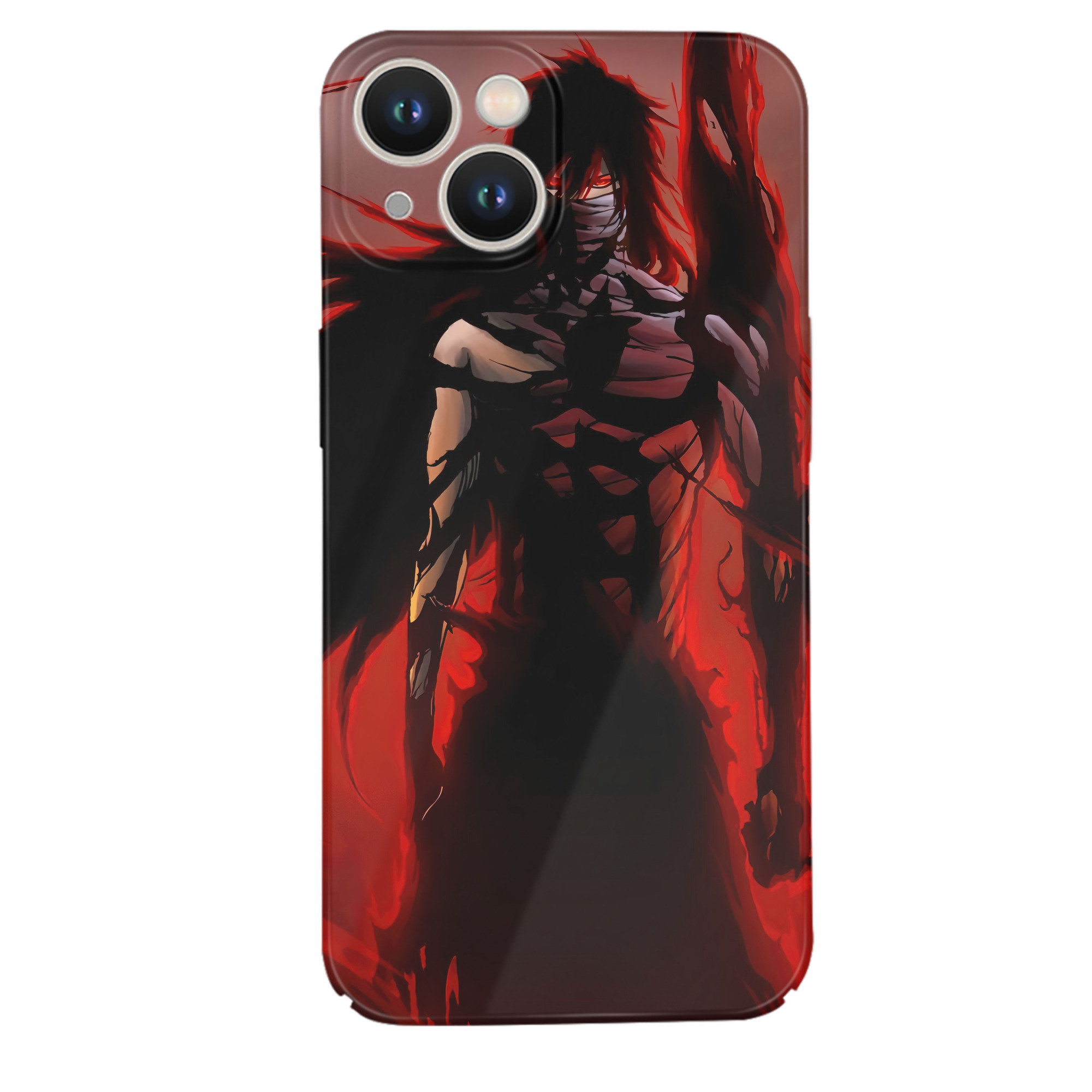 （画像用） ブリーチ BLEACH 【iPhone 14シリーズ対応】ハードケース