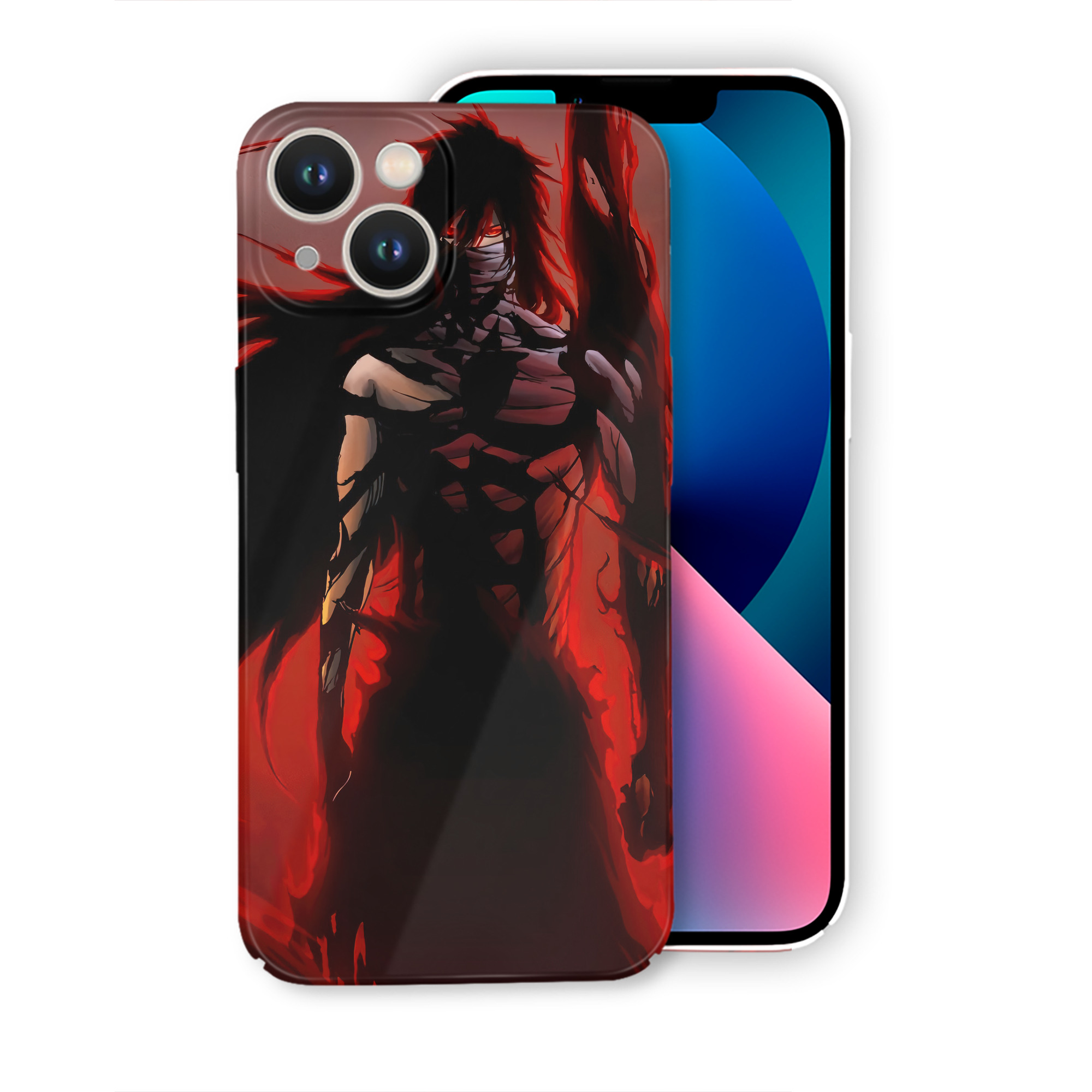 （画像用） ブリーチ BLEACH 【iPhone 14シリーズ対応】ハードケース
