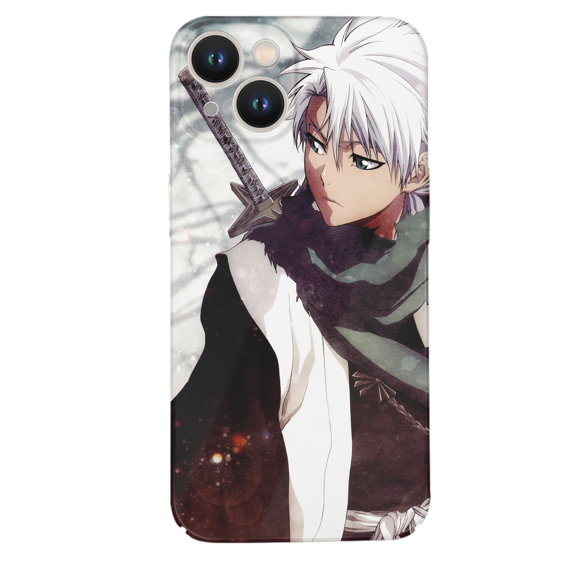 （画像用） ブリーチ BLEACH 【iPhone 14シリーズ対応】ハードケース