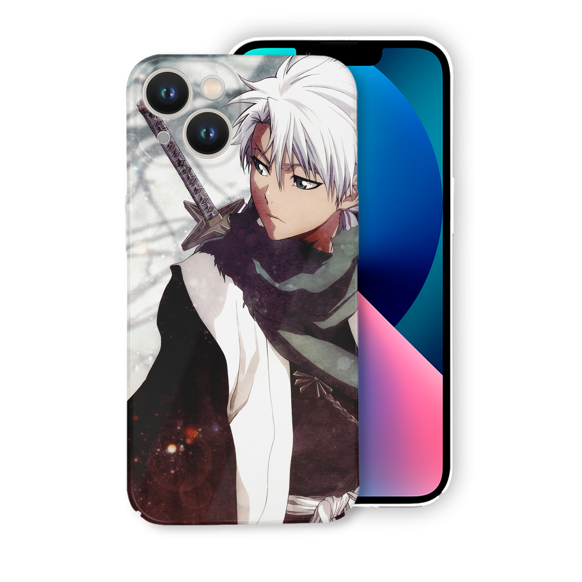 （画像用） ブリーチ BLEACH 【iPhone 14シリーズ対応】ハードケース