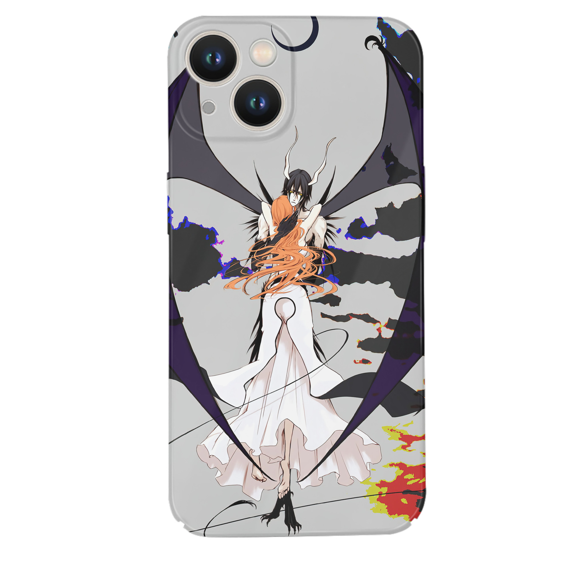 （画像用） ブリーチ BLEACH 【iPhone 14シリーズ対応】ハードケース