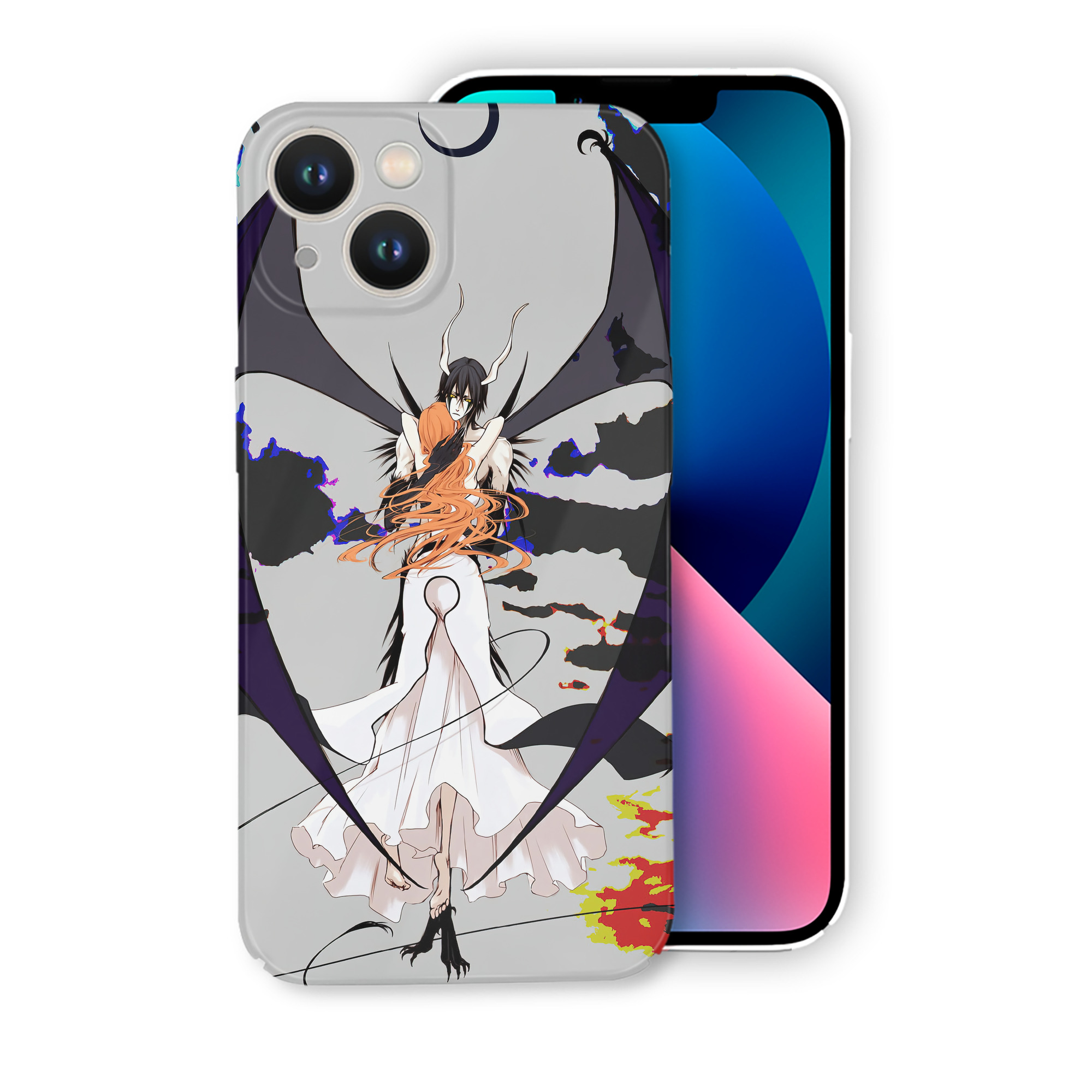 （画像用） ブリーチ BLEACH 【iPhone 14シリーズ対応】ハードケース