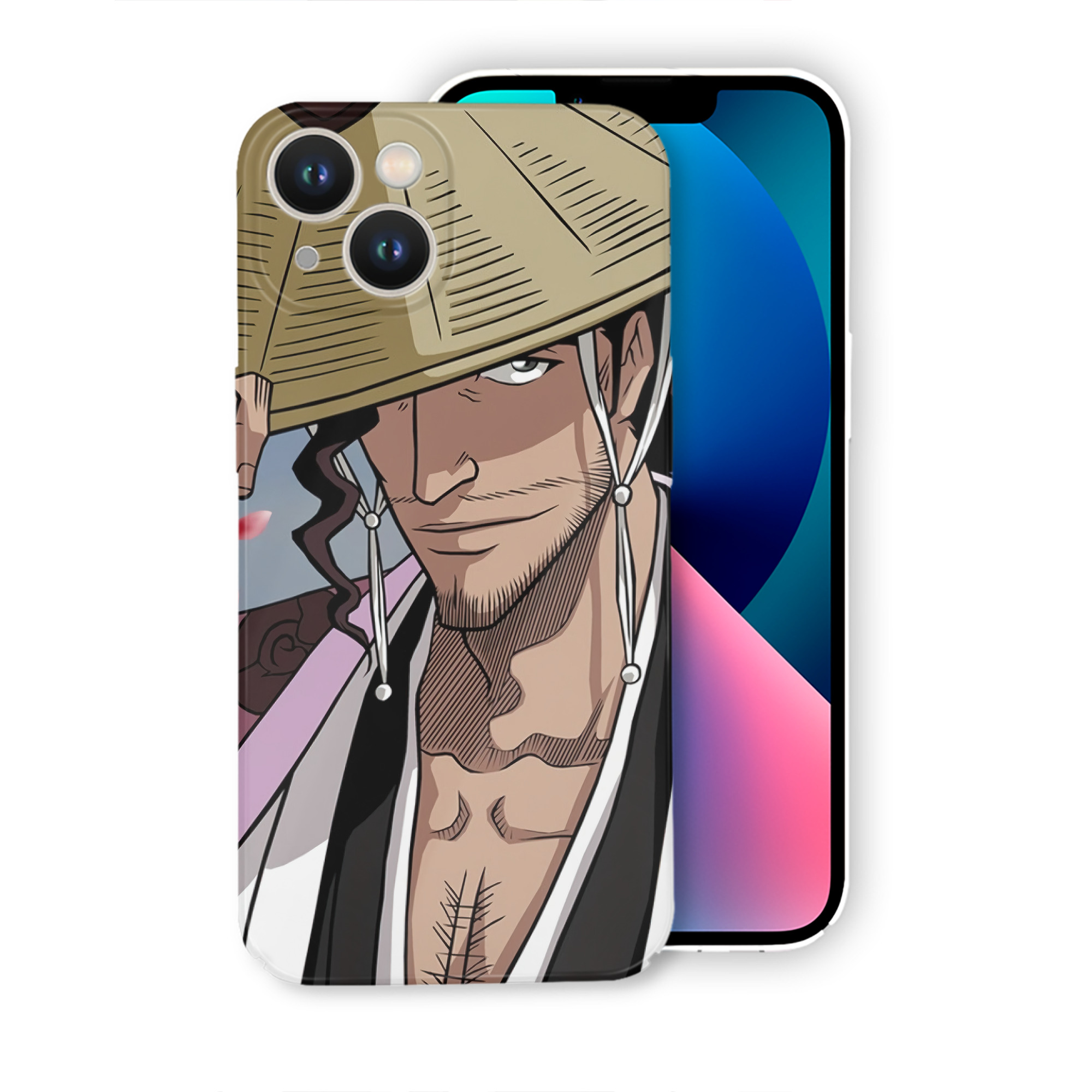 （画像用） ブリーチ BLEACH 【iPhone 14シリーズ対応】ハードケース