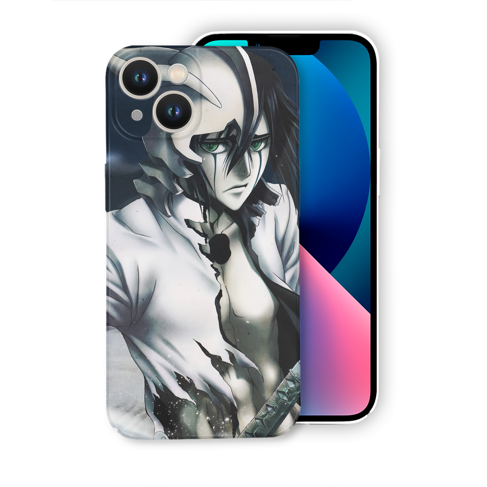 （画像用） ブリーチ BLEACH 【iPhone 14シリーズ対応】ハードケース
