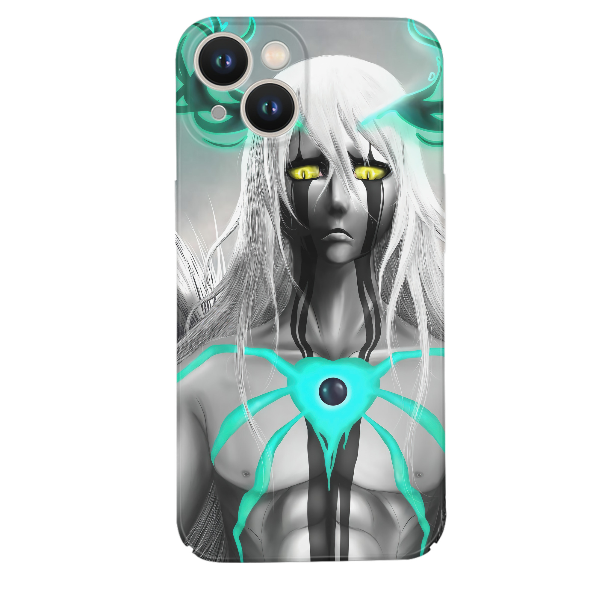 （画像用） ブリーチ BLEACH 【iPhone 14シリーズ対応】ハードケース