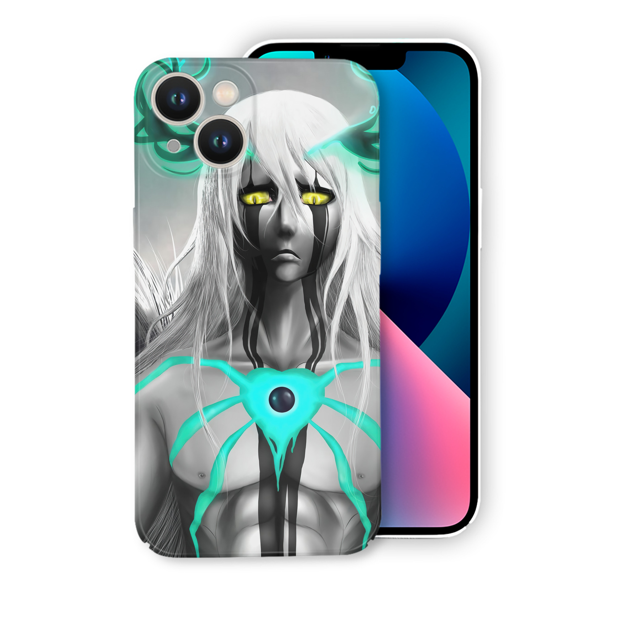 （画像用） ブリーチ BLEACH 【iPhone 14シリーズ対応】ハードケース