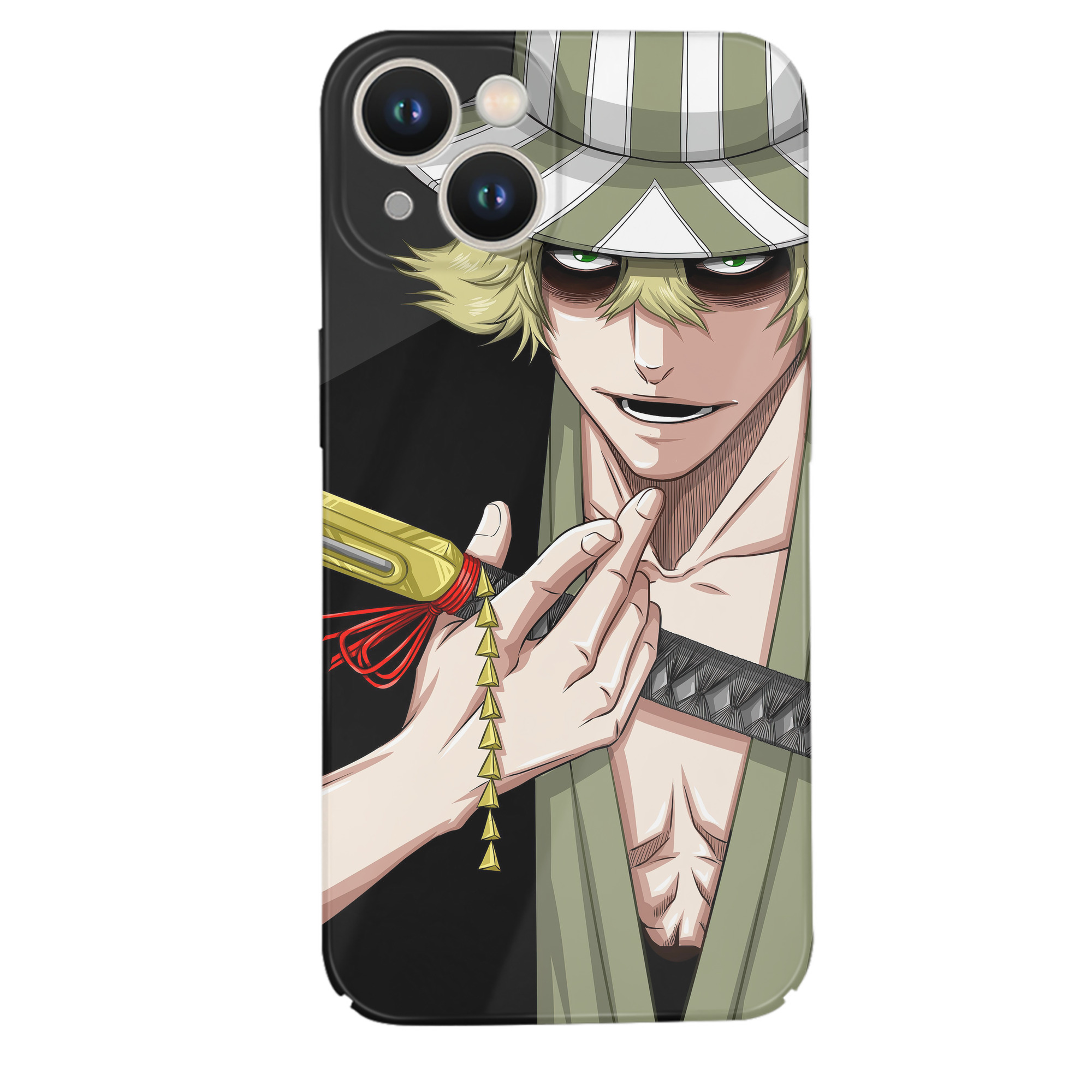（画像用） ブリーチ BLEACH 【iPhone 14シリーズ対応】ハードケース
