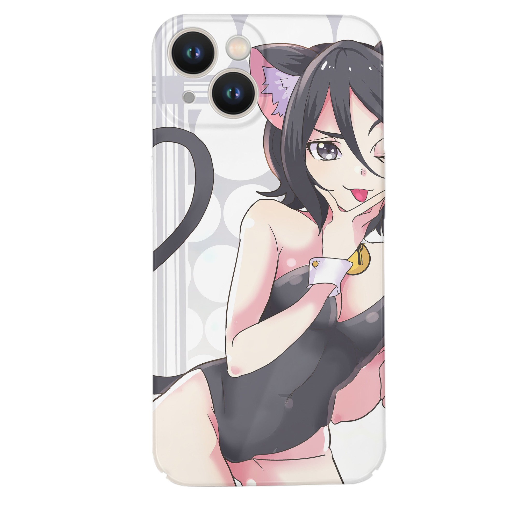 （画像用） ブリーチ BLEACH 【iPhone 14シリーズ対応】ハードケース