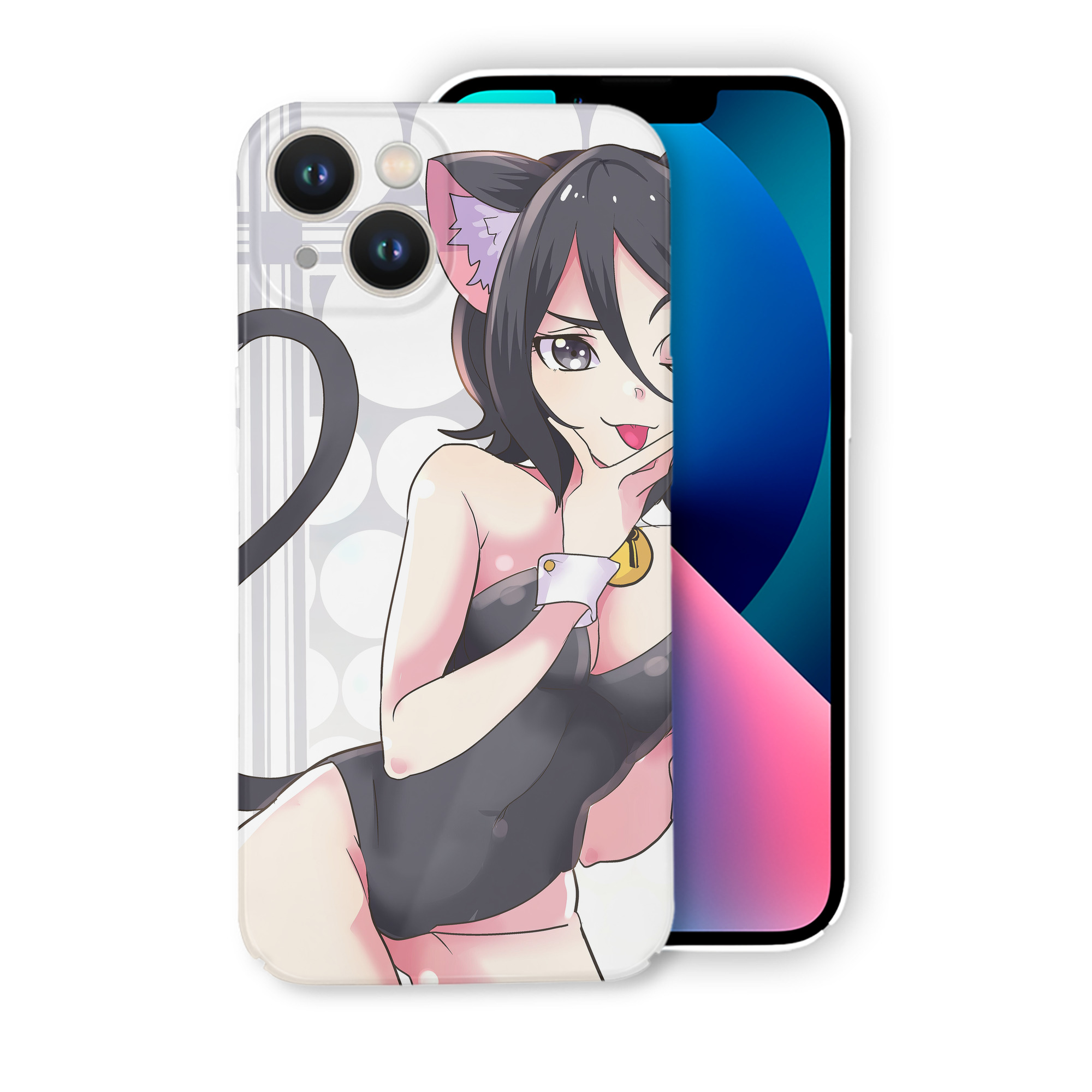 （画像用） ブリーチ BLEACH 【iPhone 14シリーズ対応】ハードケース