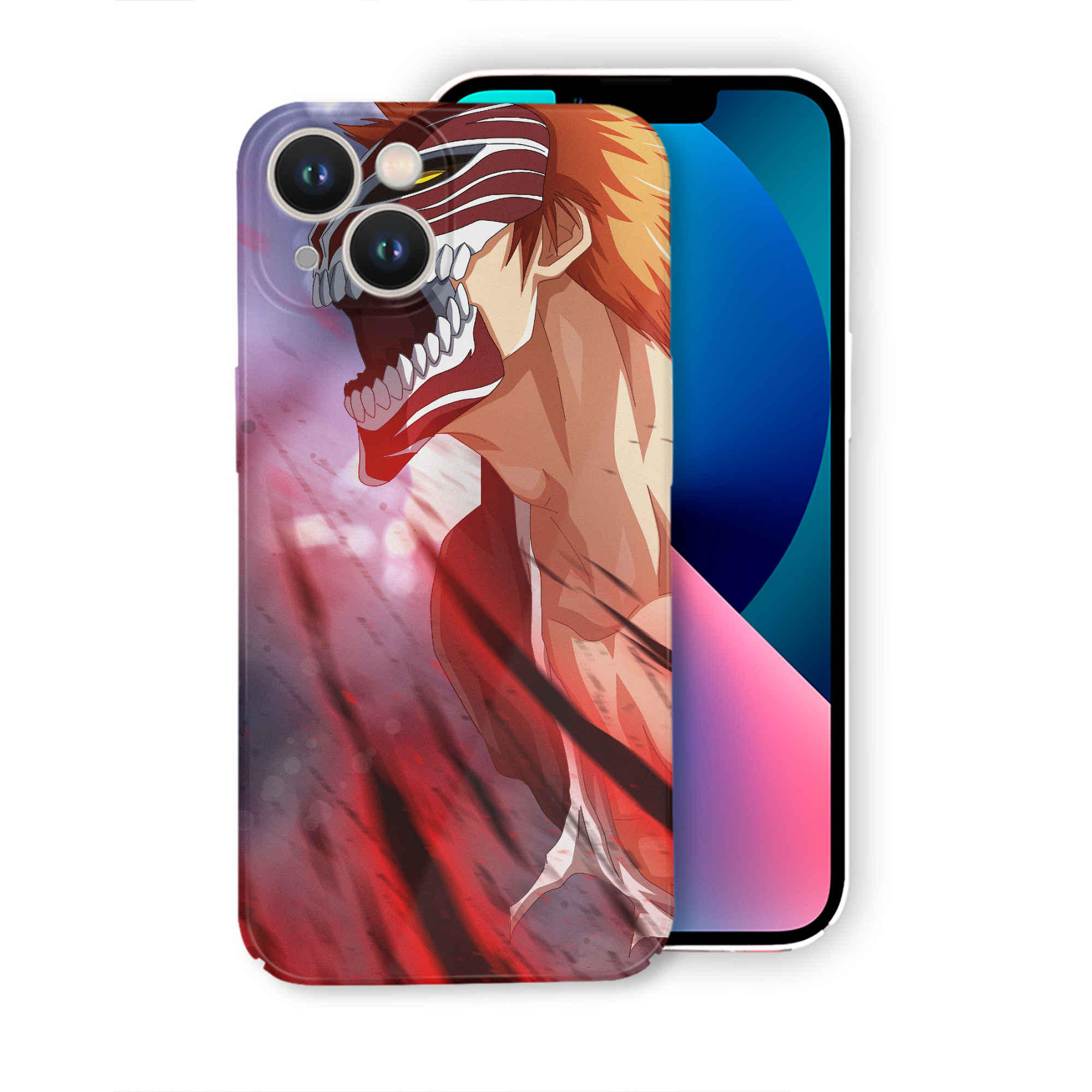 （画像用） ブリーチ BLEACH 【iPhone 14シリーズ対応】ハードケース